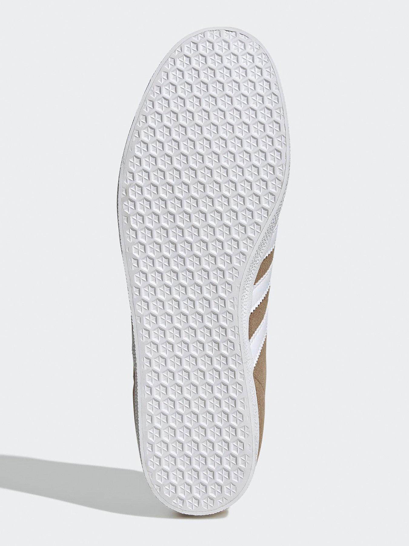 Image 5 of 6 of adidas Originals Unisex Gazelle Trainers - Beige