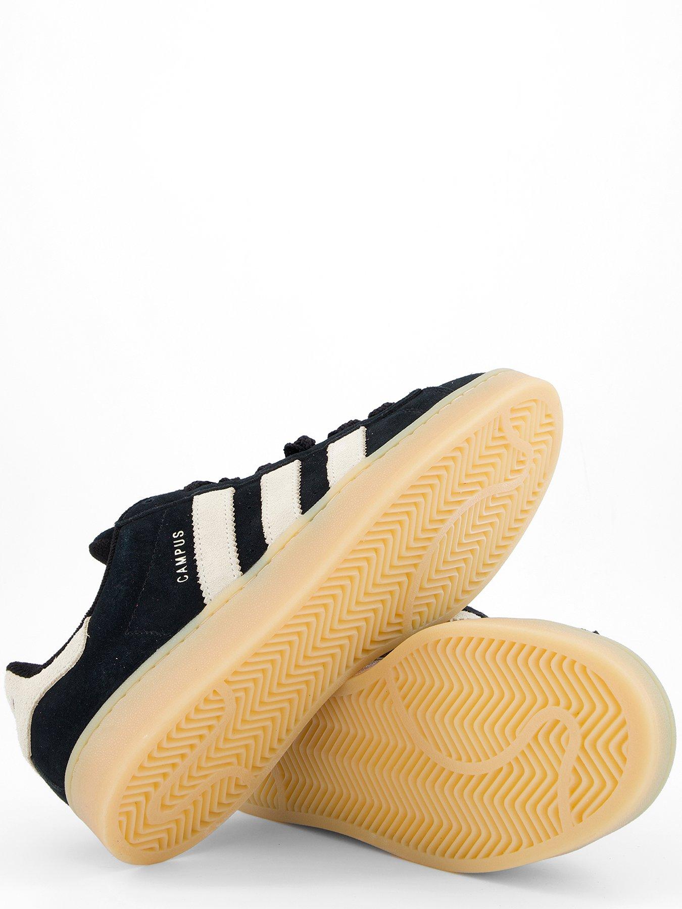Image 5 of 7 of adidas Originals Unisex Campus 00S Trainers - Black