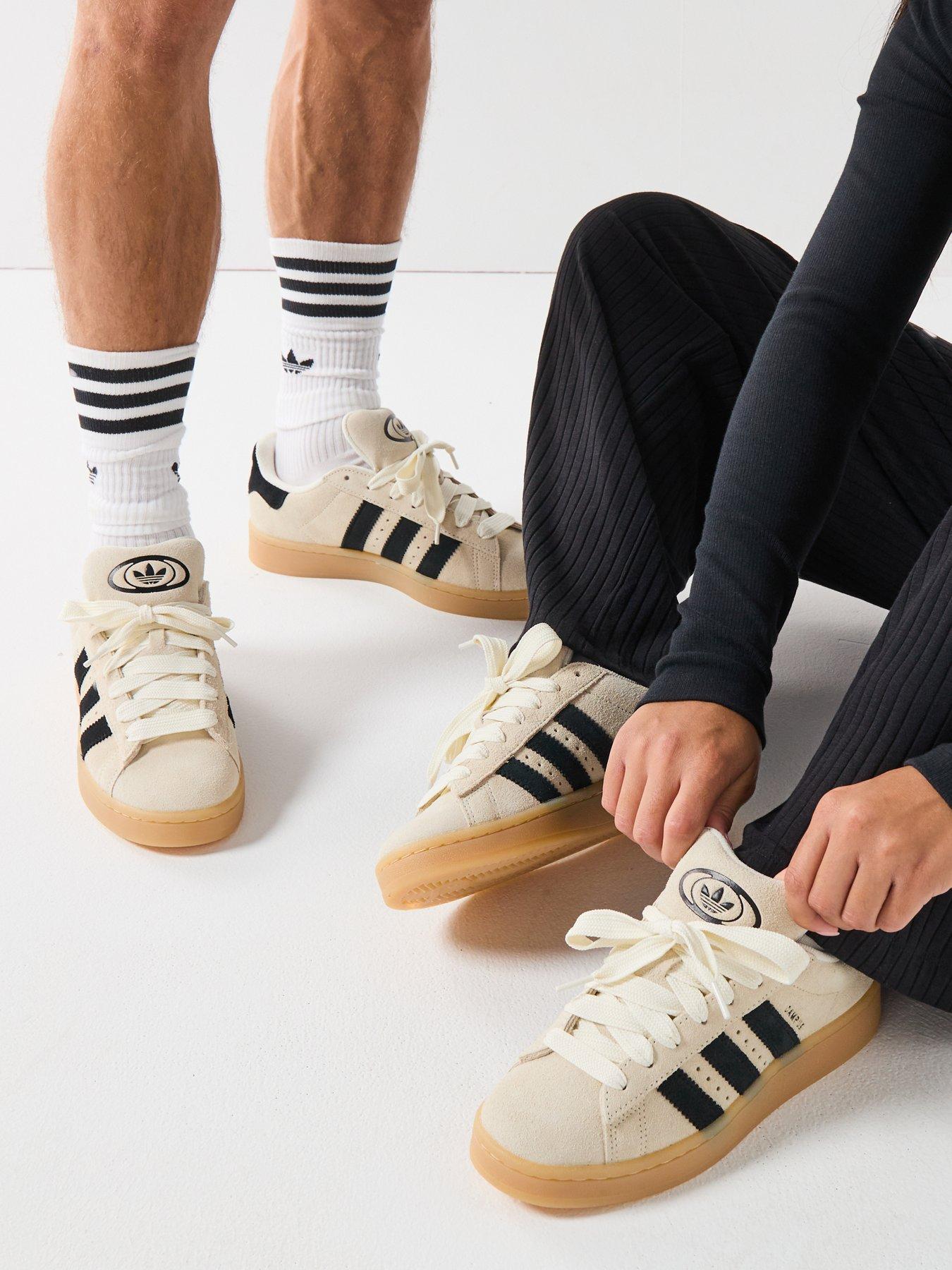 adidas Originals Unisex Campus 00S Trainers - Off Gum/White
