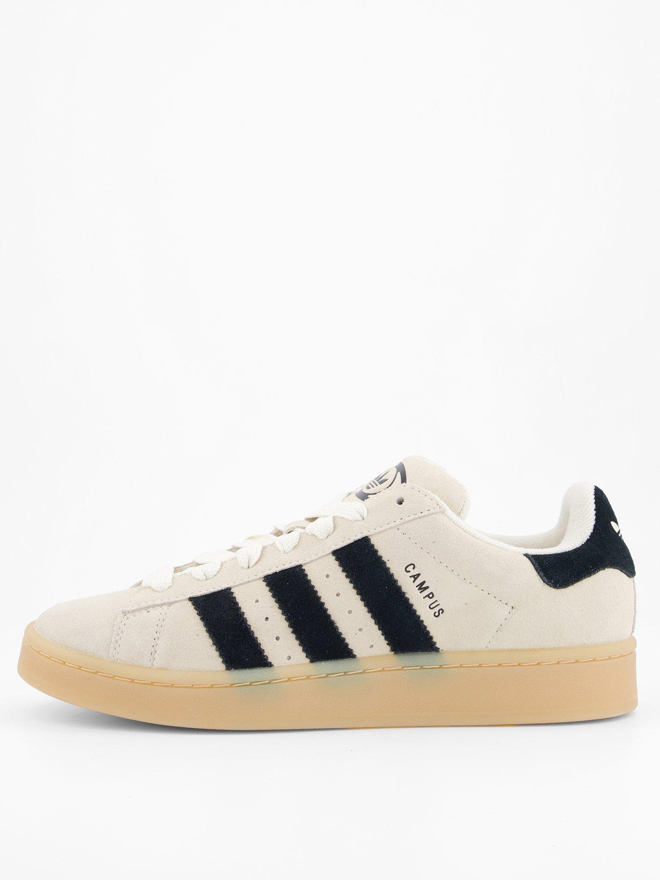 adidas Originals Unisex Campus 00S Trainers - Off Gum/White