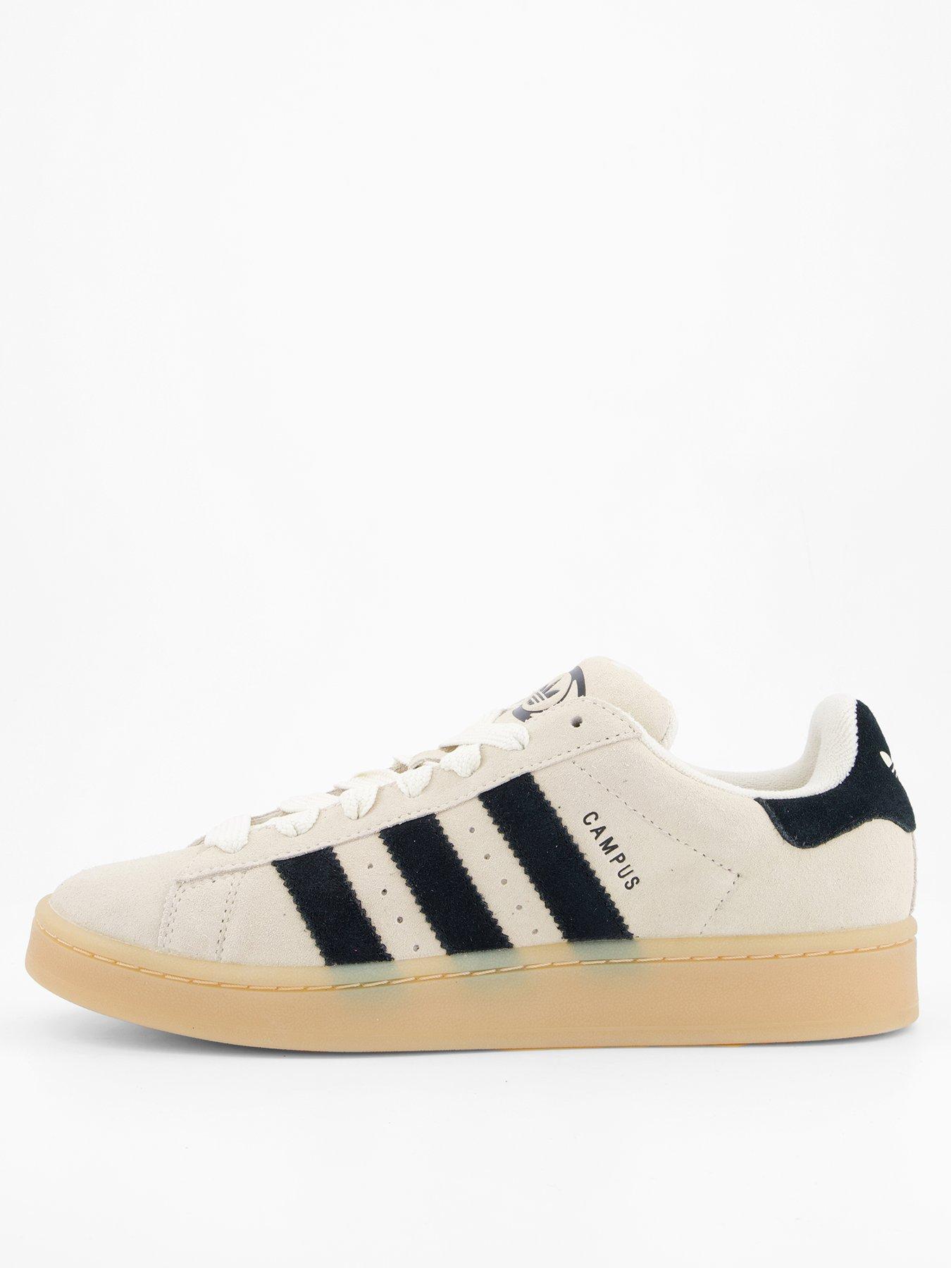 adidas Originals Unisex Campus 00S Trainers - Off Gum/White