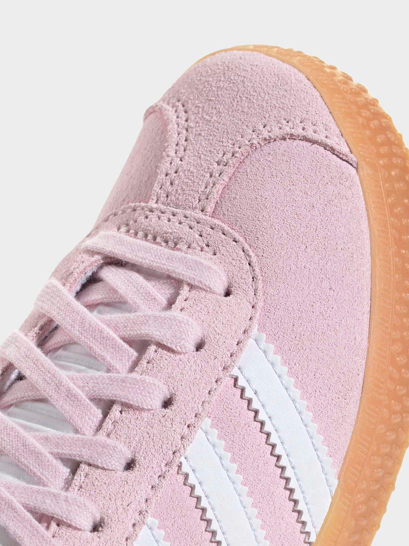 adidas gazelle silver green womens Adidas Skateboarding - Gazelle ADV Shoes