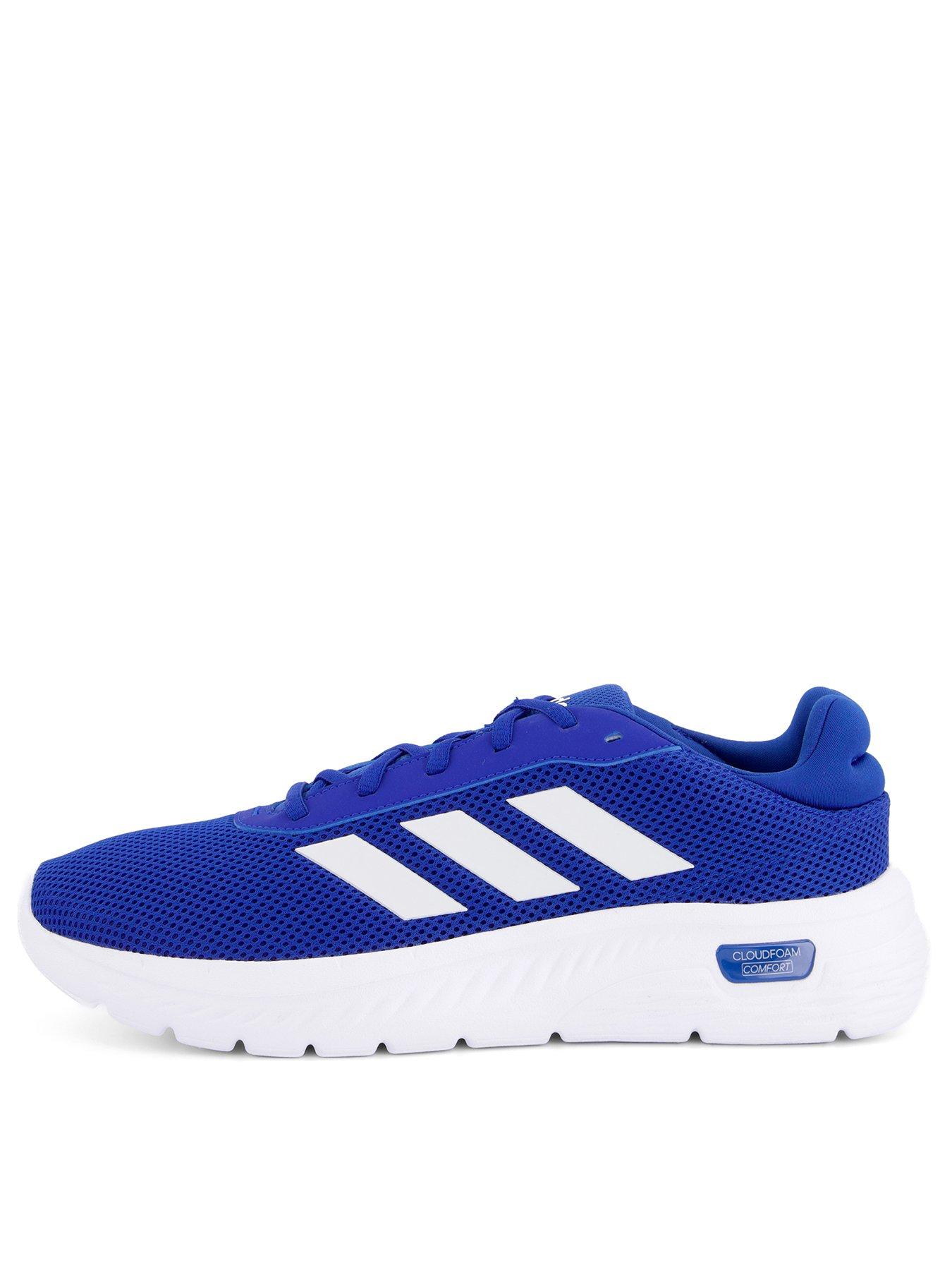 undefined Men's Cloudfoam Comfy Trainers - Blue