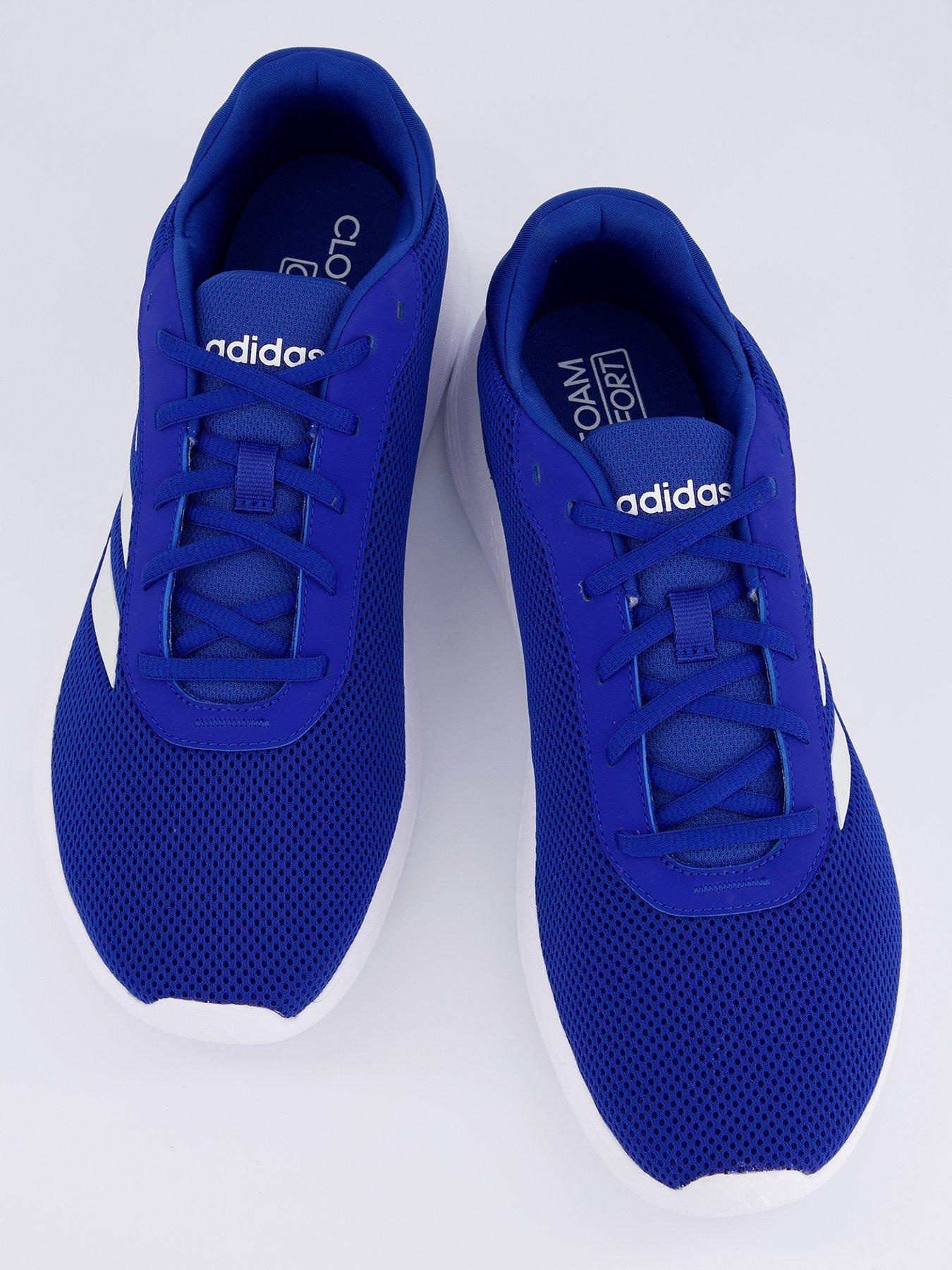 Image 3 of 7 of adidas Sportswear Men's Cloudfoam Comfy Trainers - Blue