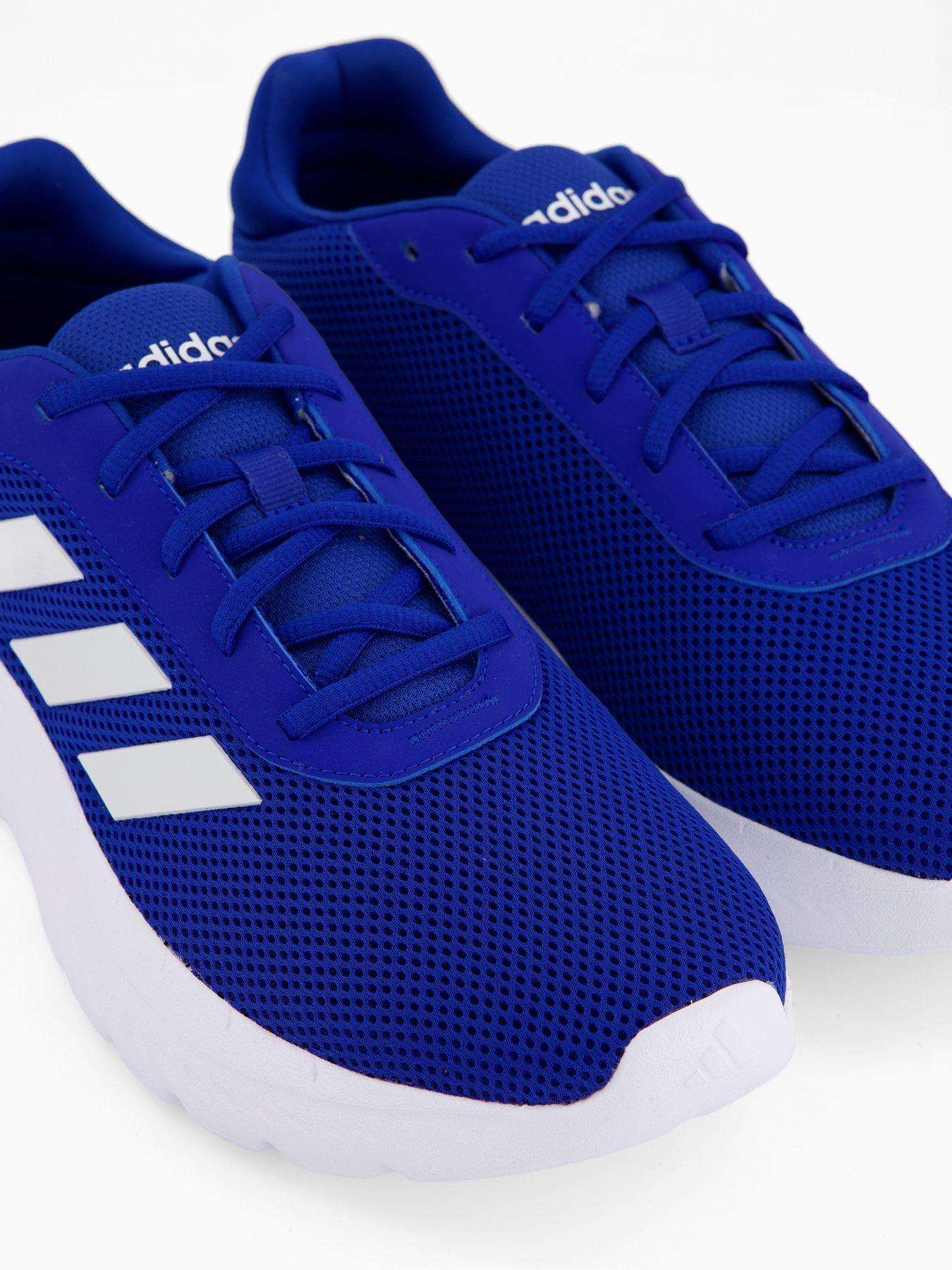 Image 5 of 7 of adidas Sportswear Men's Cloudfoam Comfy Trainers - Blue