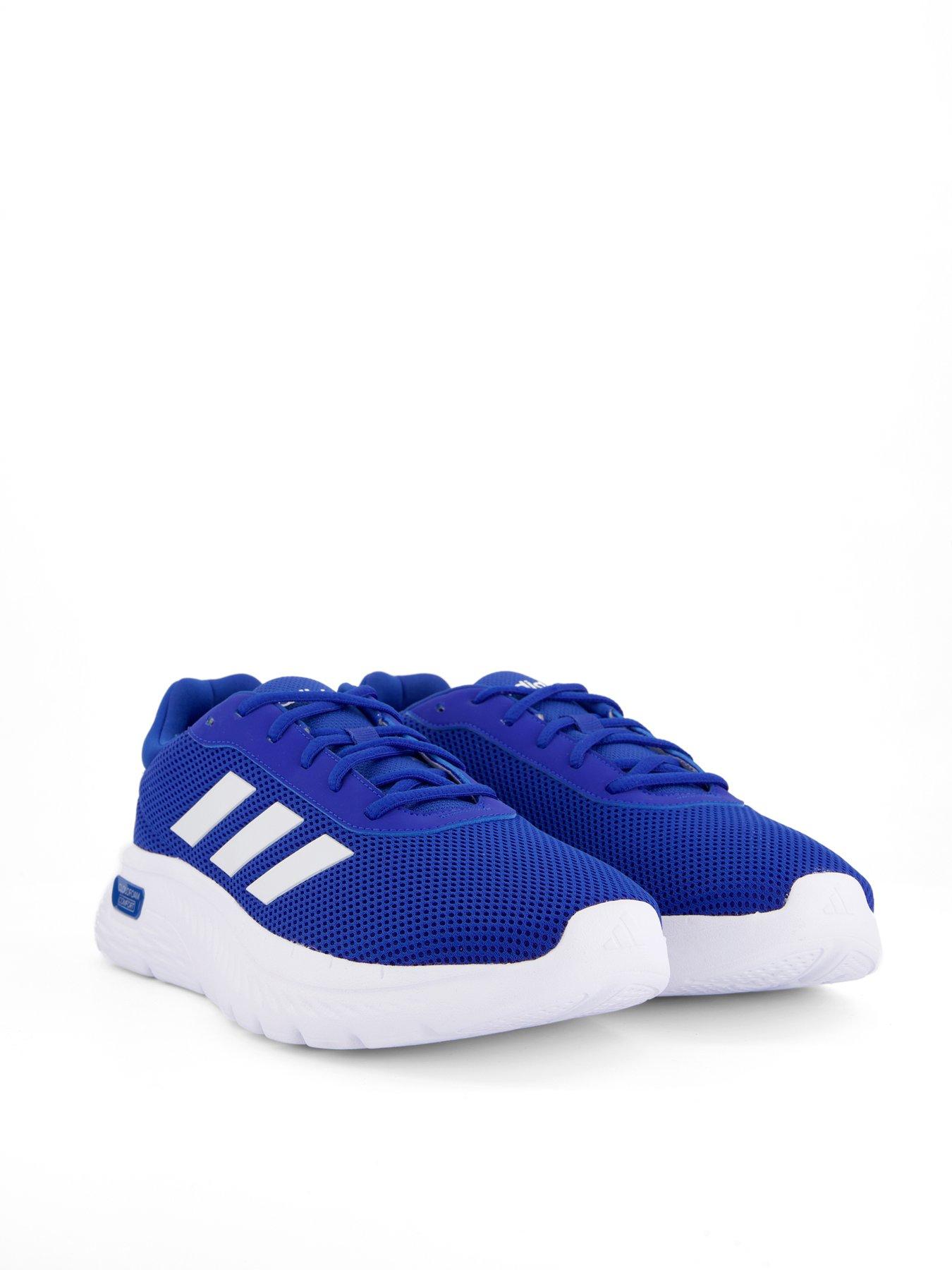 Image 6 of 7 of adidas Sportswear Men's Cloudfoam Comfy Trainers - Blue