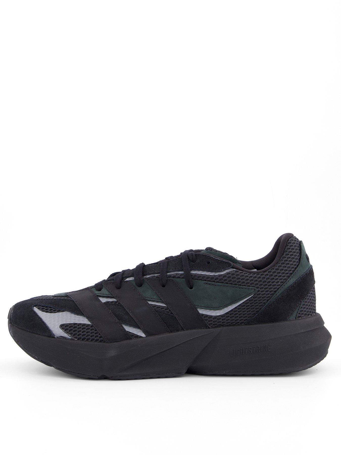 adidas Sportswear Men's Lightblaze Trainers - Black