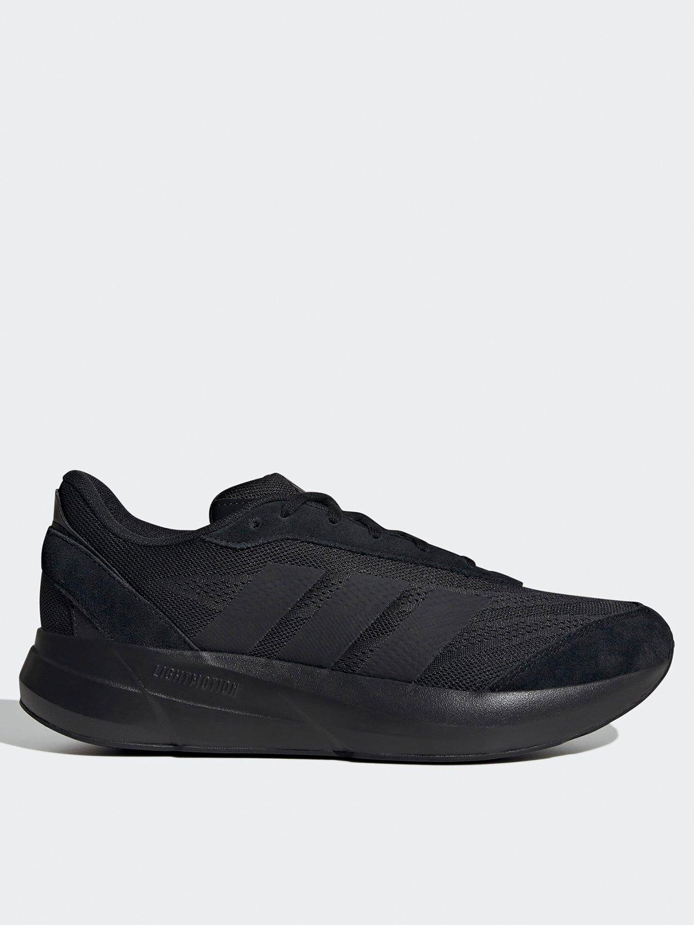 Image 1 of 7 of adidas Sportswear Men's Lightshift Trainers - Black