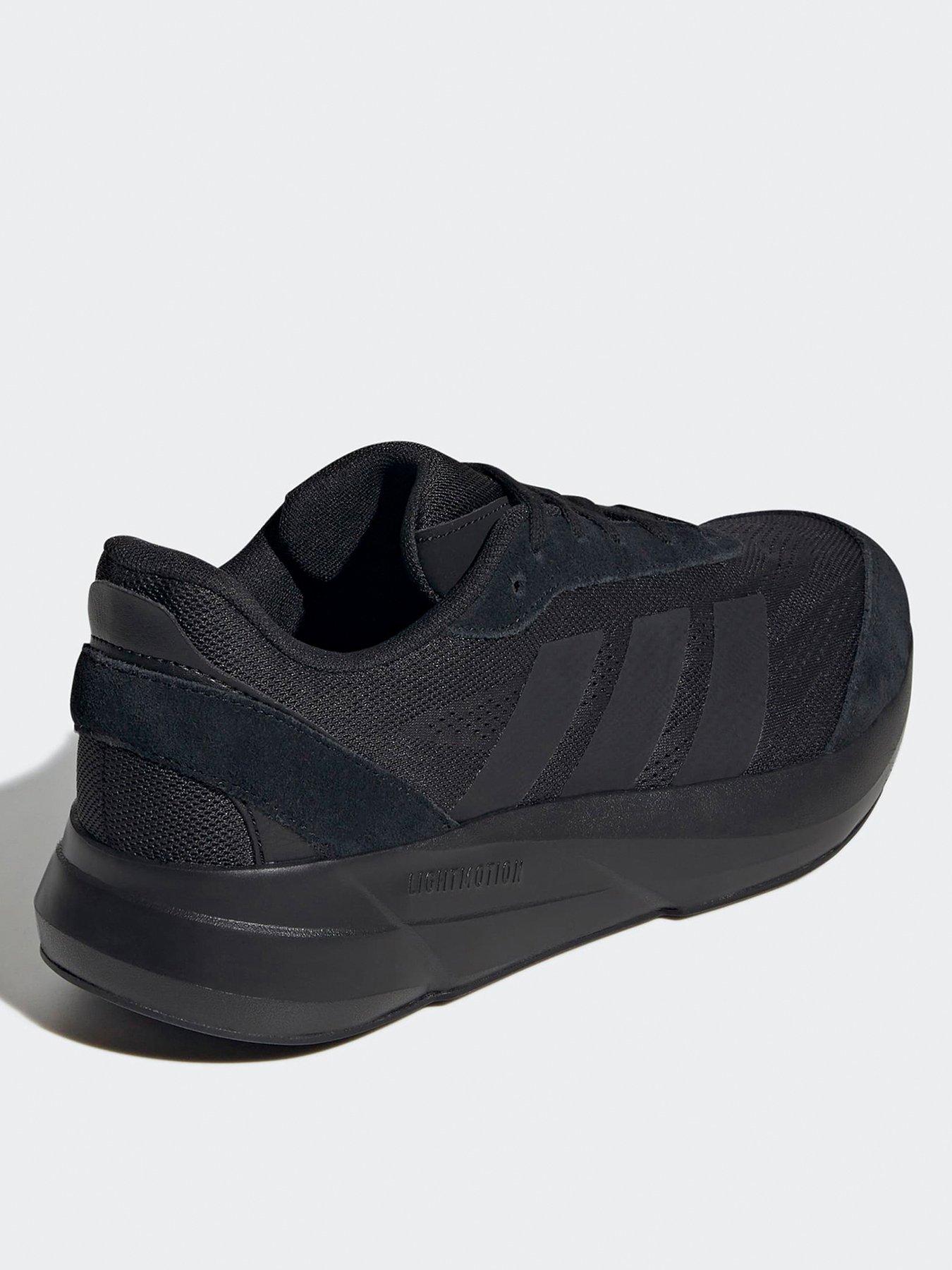 Image 3 of 7 of adidas Sportswear Men's Lightshift Trainers - Black
