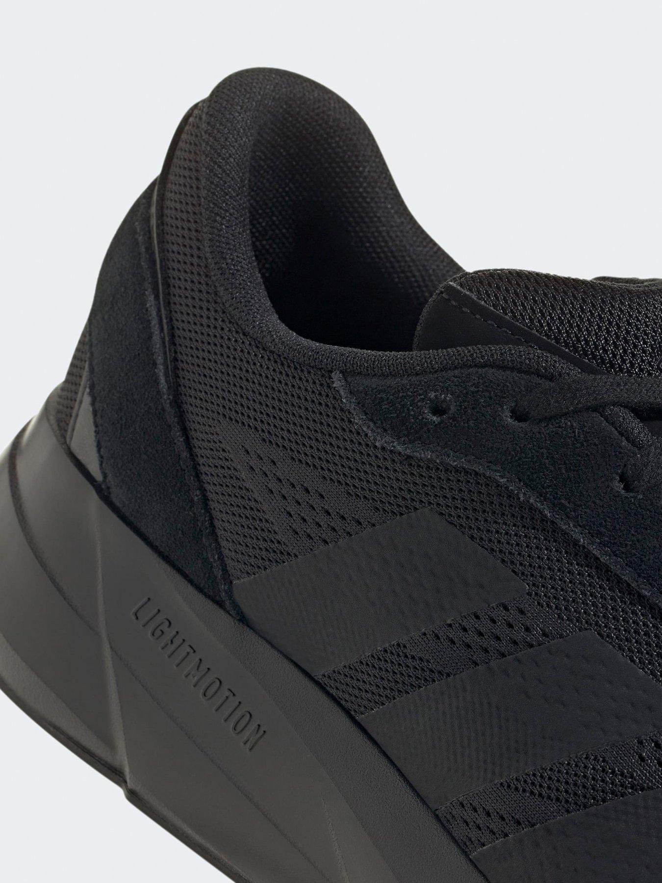 Image 7 of 7 of adidas Sportswear Men's Lightshift Trainers - Black