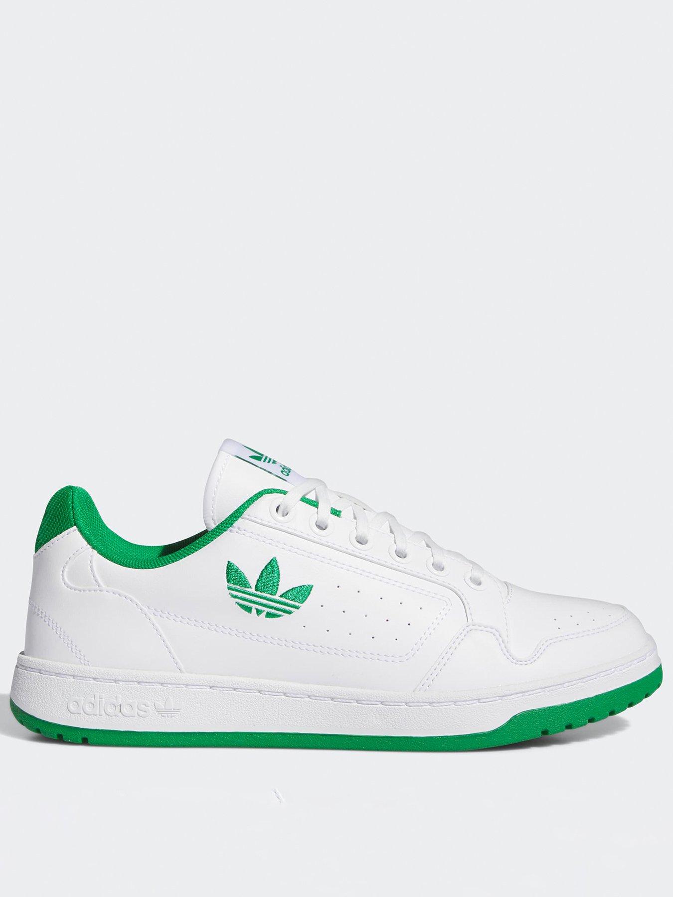 undefined Men's Ny 90 Trainers - White