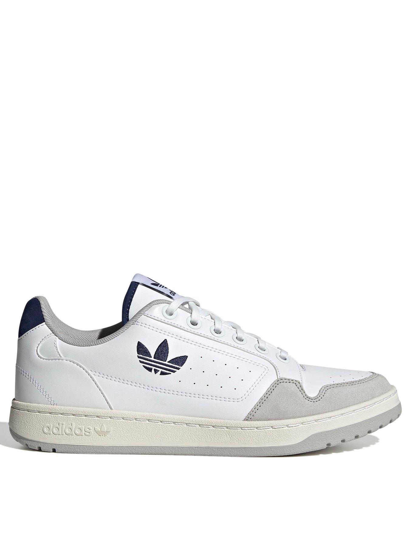 undefined Men's Ny 90 Trainers - White