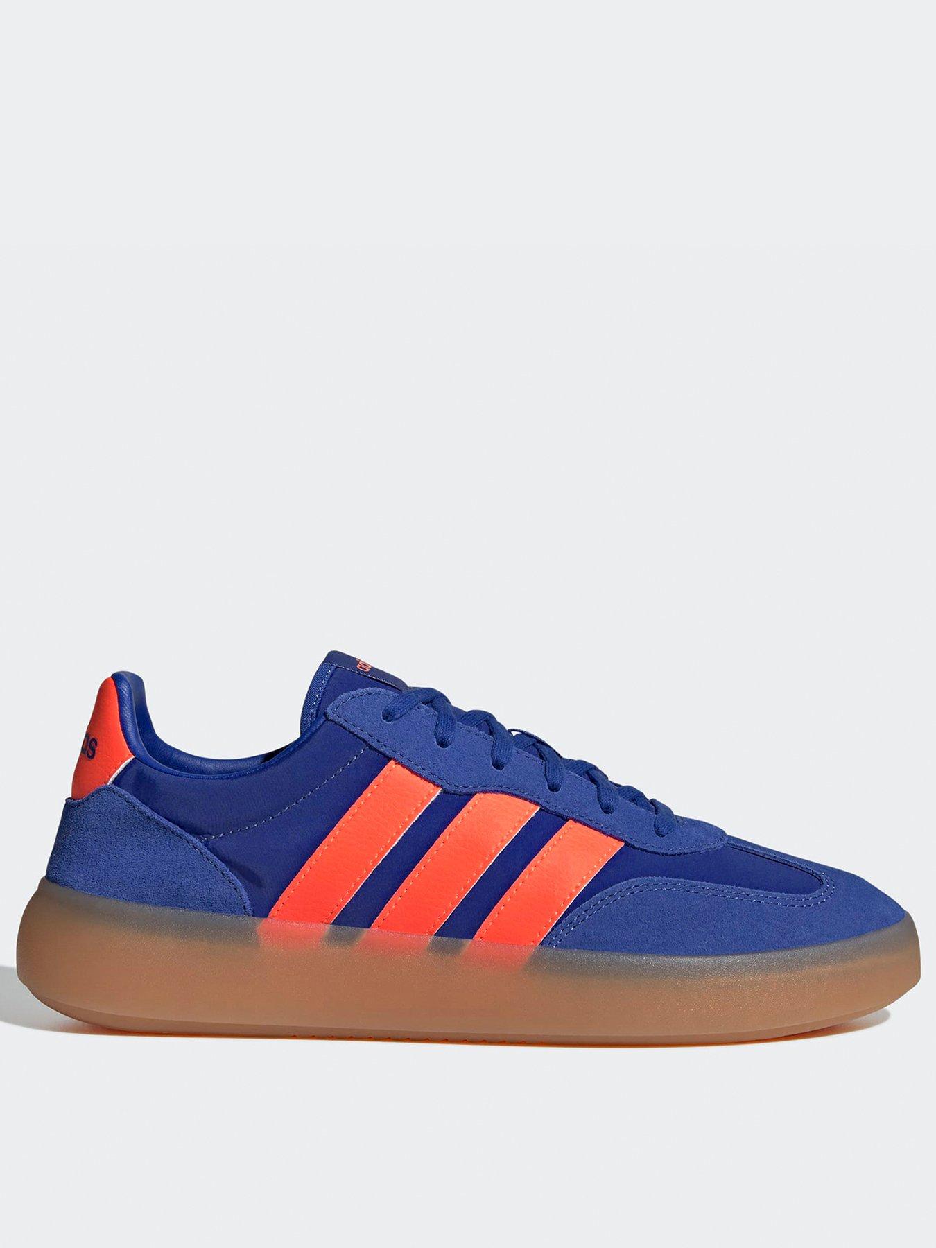 undefined Men's Barreda Decode Trainers - Blue