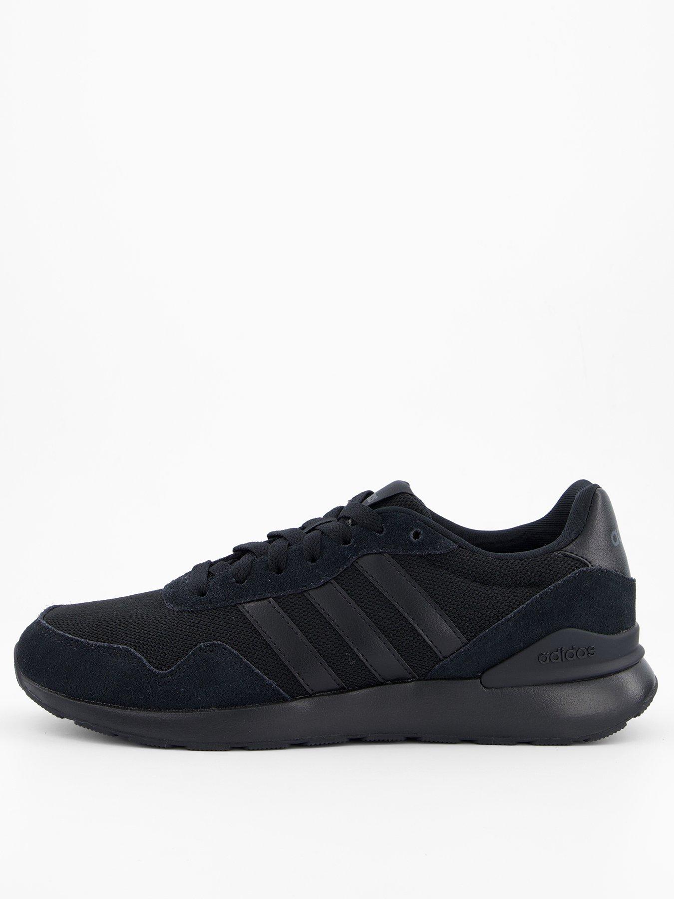 undefined Women's Run 60s 4.0 Trainers - Black