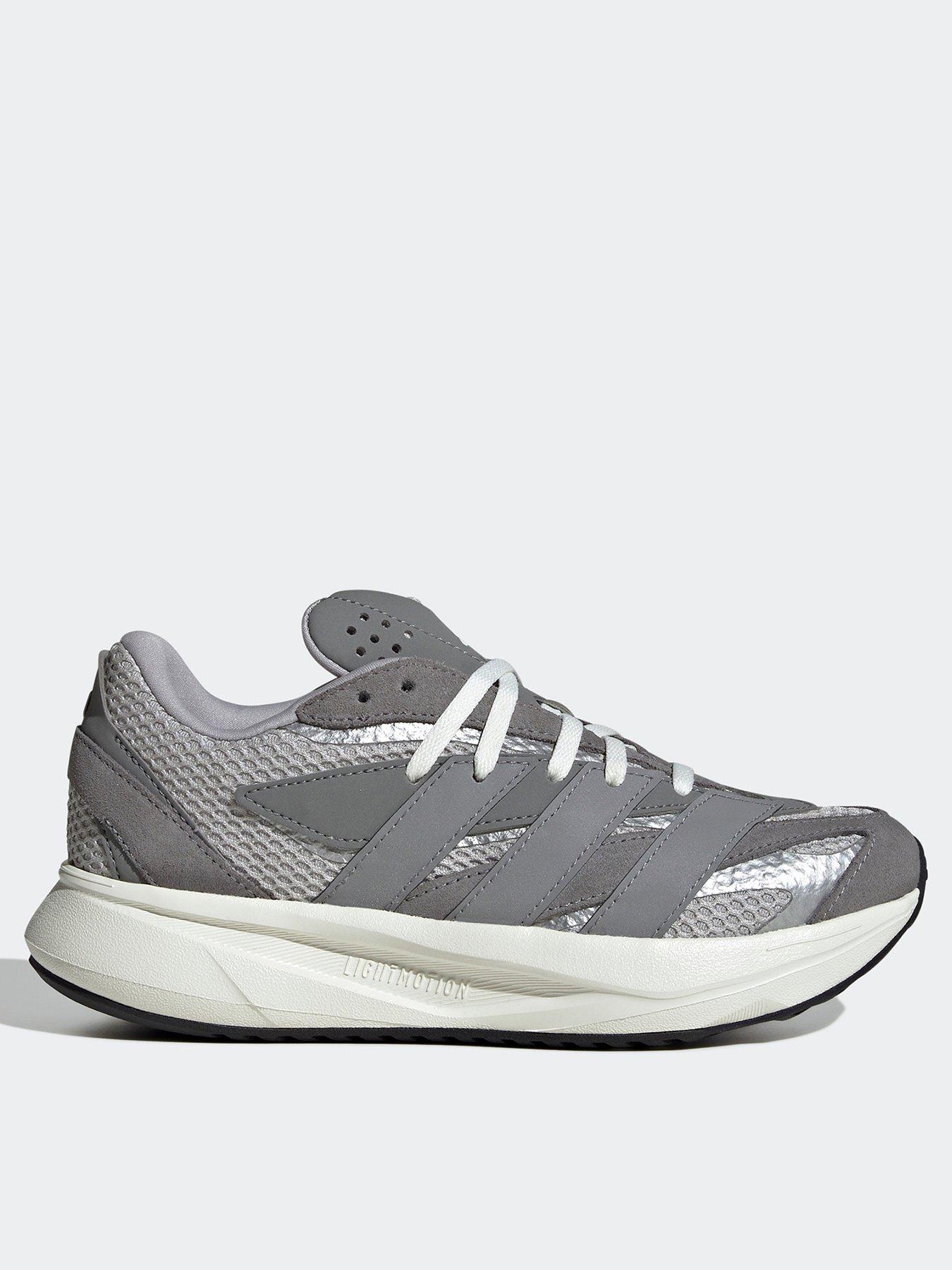 undefined Junior Lightblaze Trainers - Grey