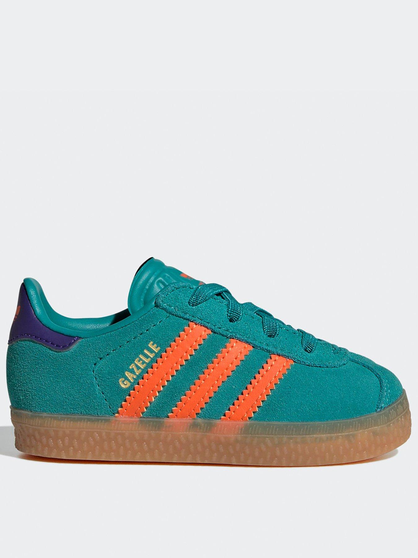 undefined Infant Gazelle Trainers -Green