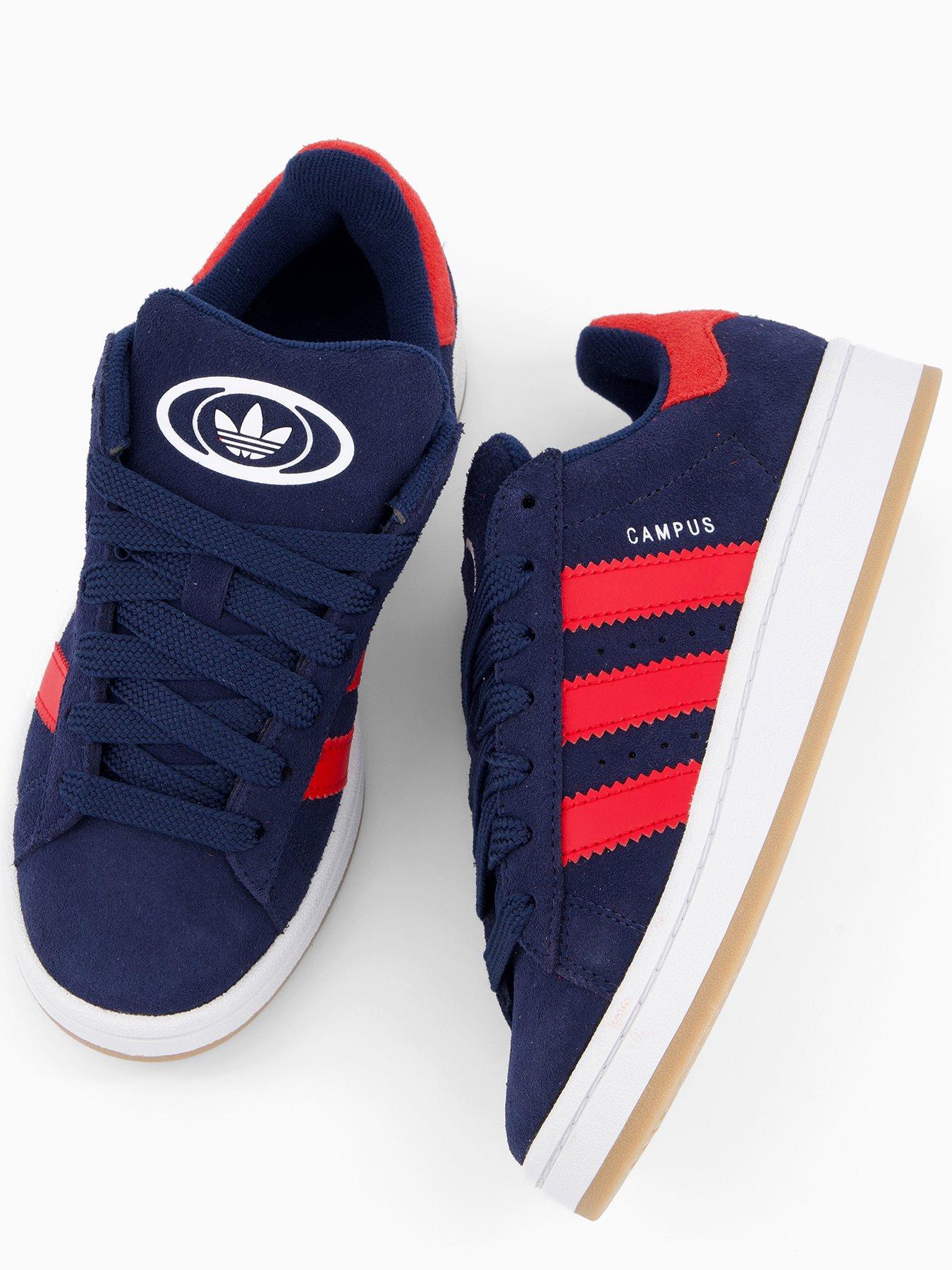 Image 3 of 7 of adidas Originals Junior Campus 00S Trainers - Blue