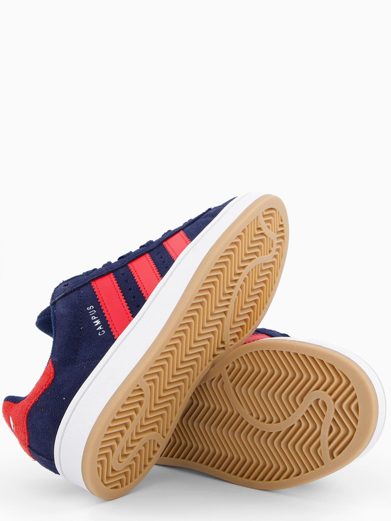 Image 4 of 7 of adidas Originals Junior Campus 00S Trainers - Blue