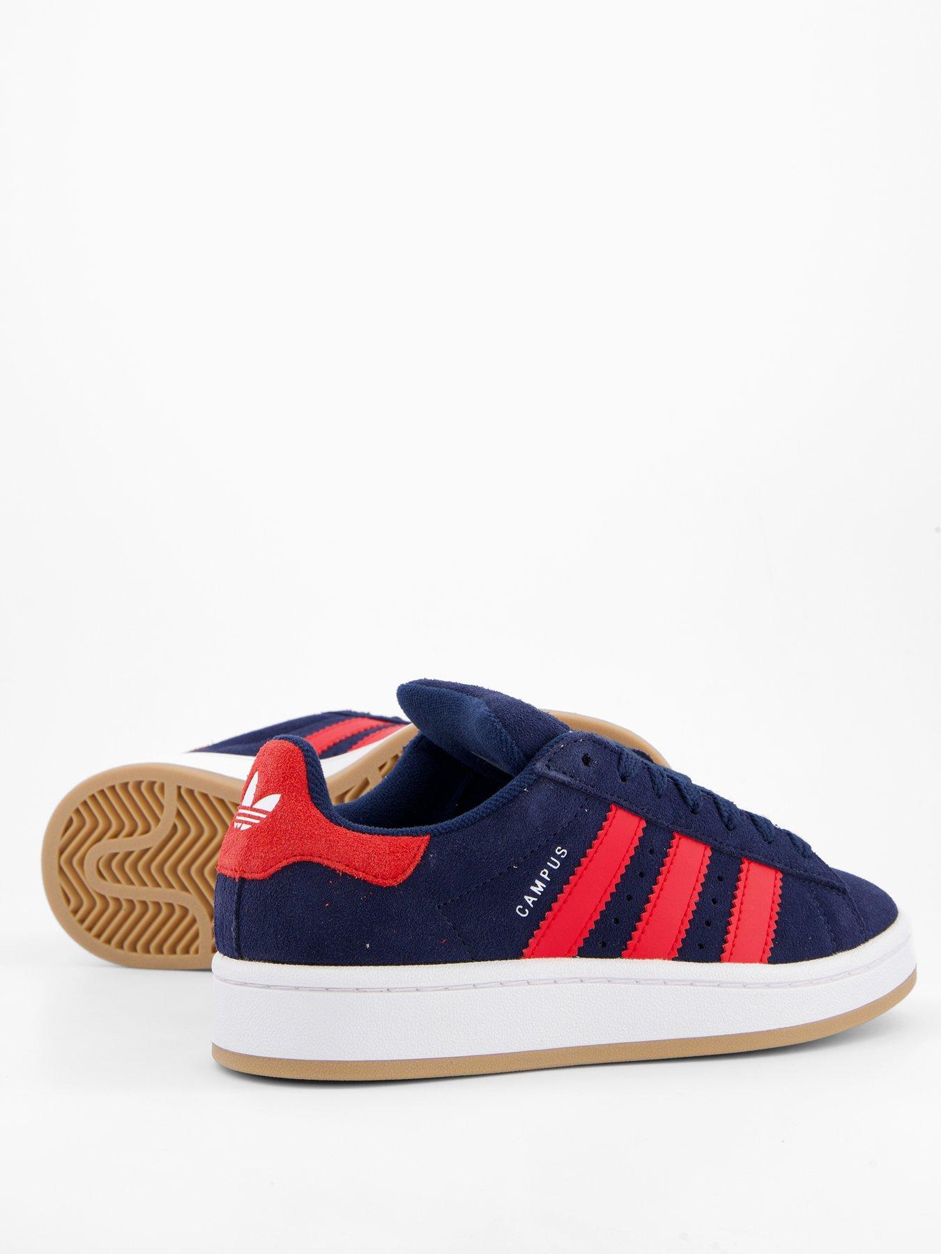 Image 6 of 7 of adidas Originals Junior Campus 00S Trainers - Blue