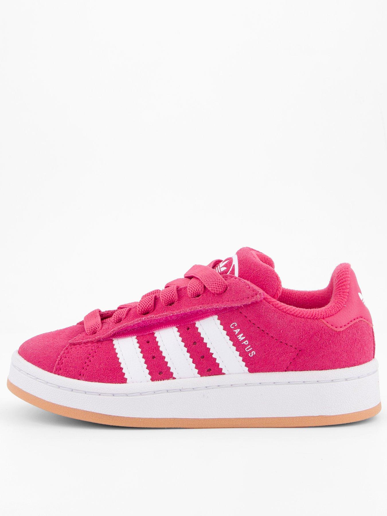 undefined Kids Campus 00S Trainers - Pink