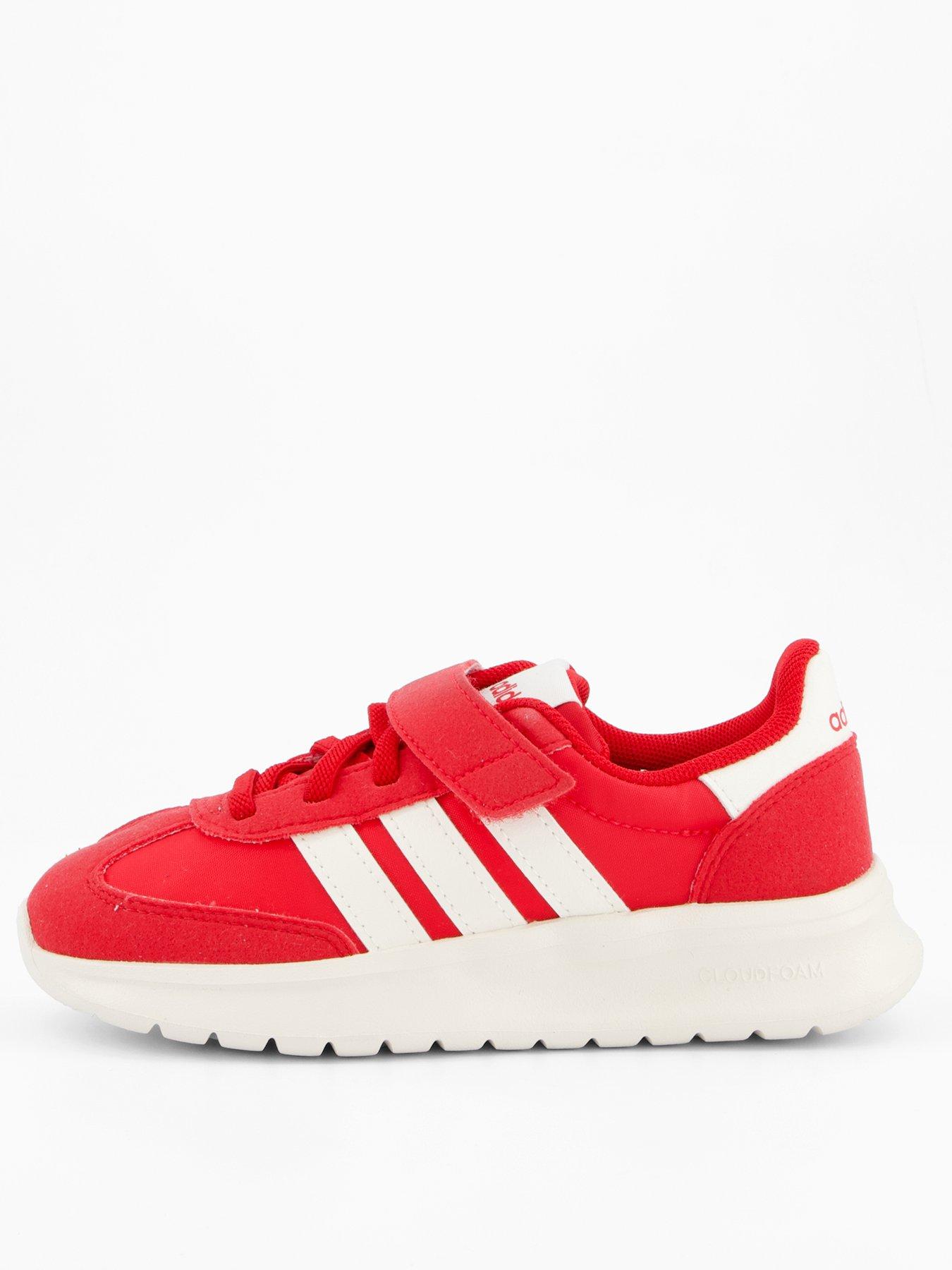 undefined Kid's Run 70S 20 El C Trainers - Red