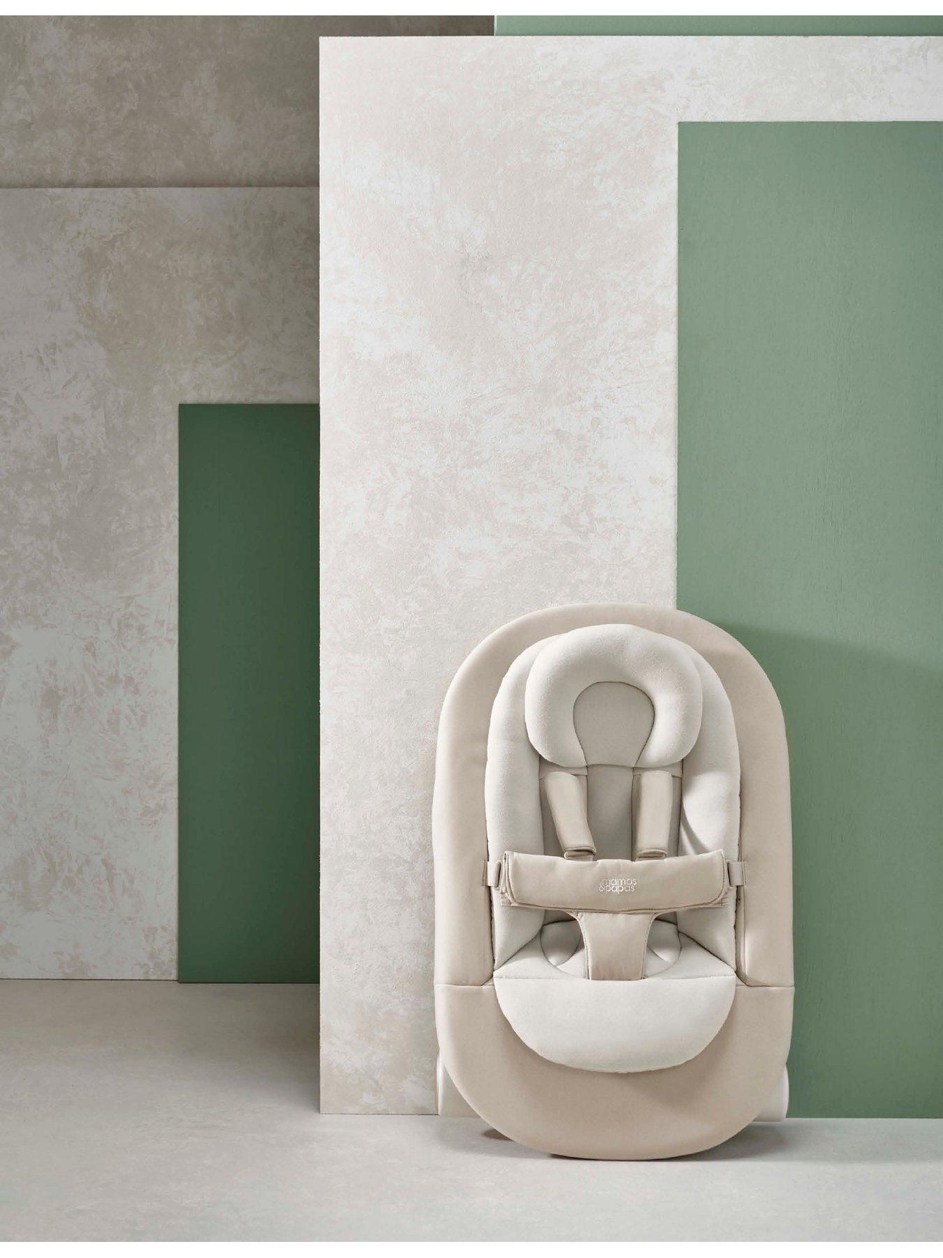 Image 7 of 7 of Mamas & Papas Eno Bouncer - Cashmere