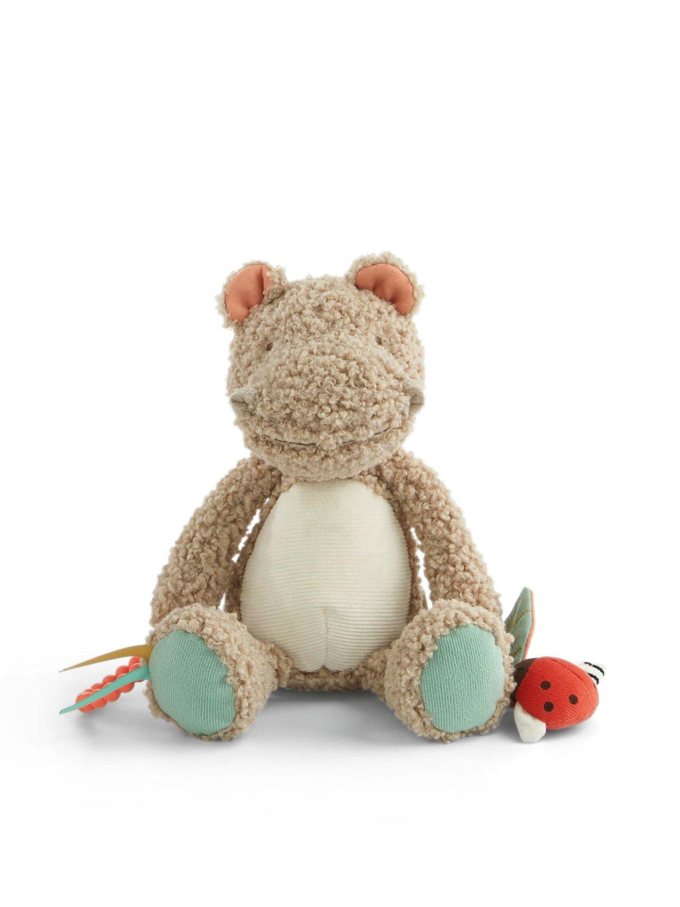 undefined Born to be Wild Large Activity Toy - Henry Hippo