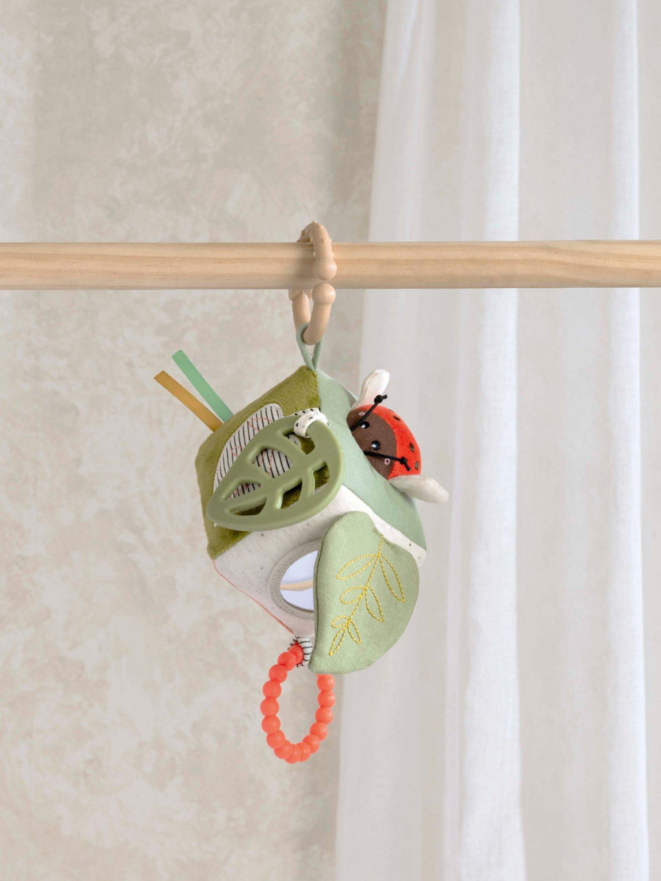Image 1 of 4 of Mamas & Papas Born to be Wild Mini Activity Cube