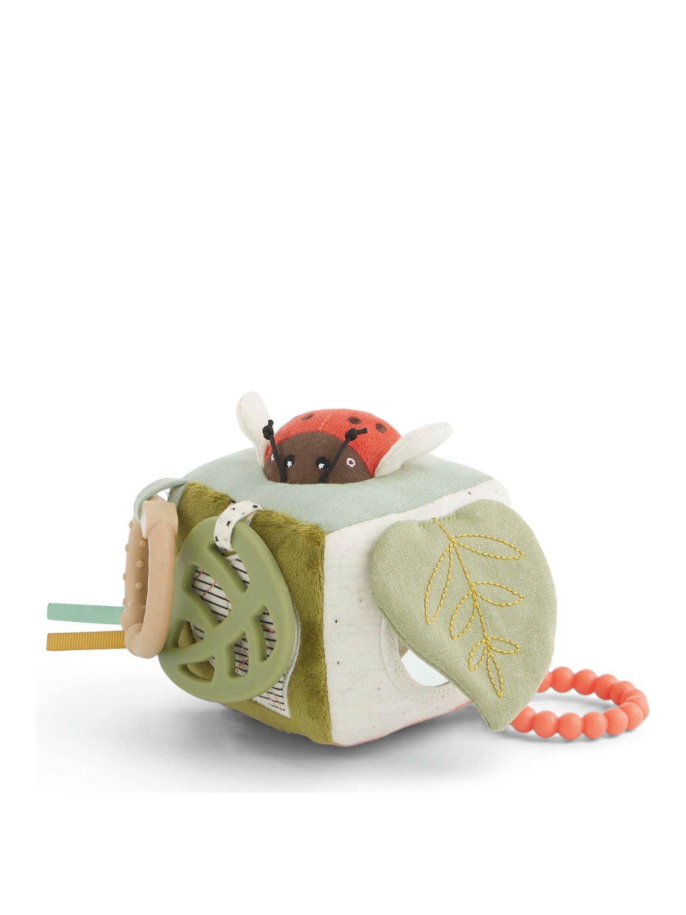 Image 2 of 4 of Mamas & Papas Born to be Wild Mini Activity Cube
