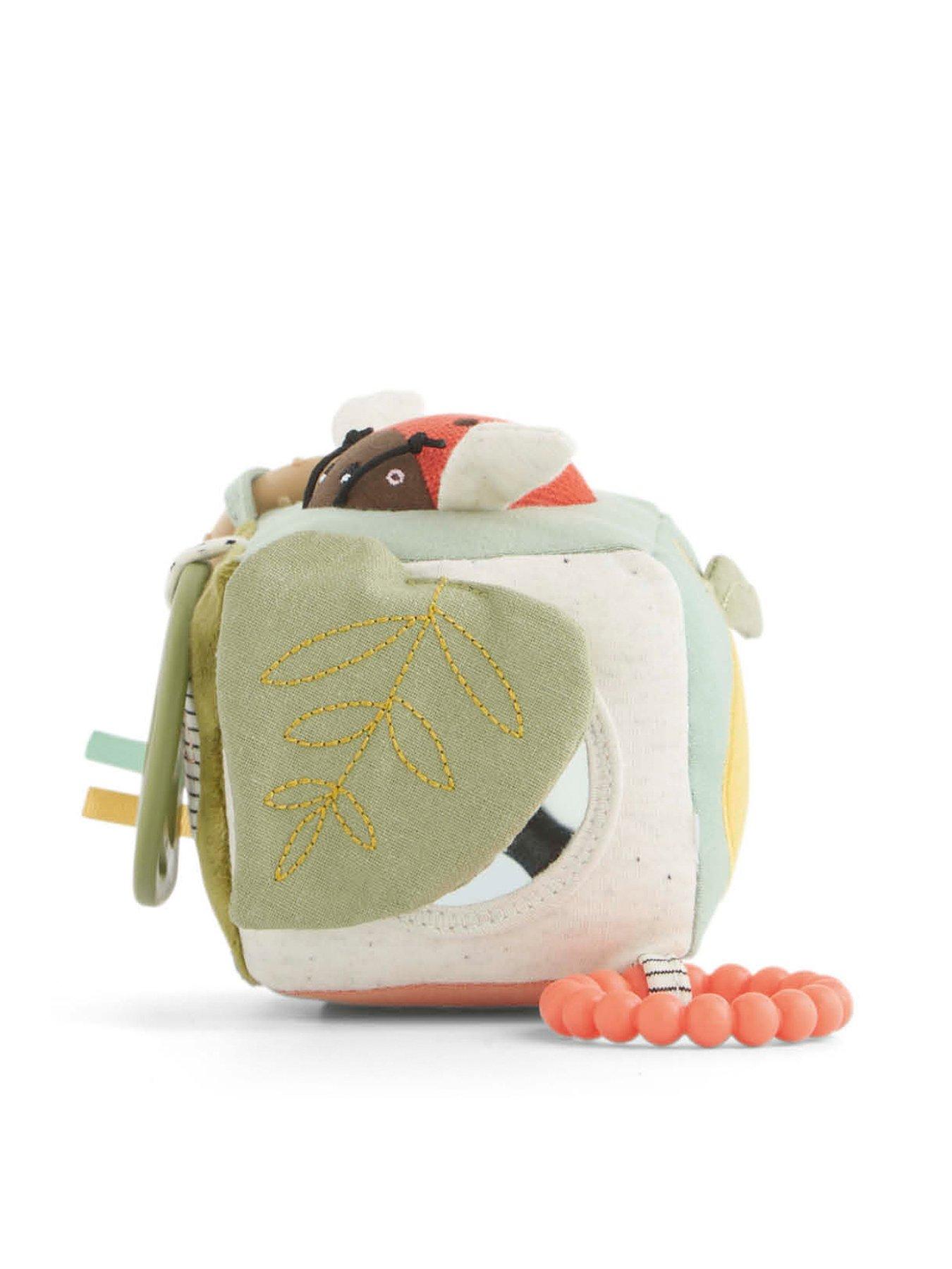 Image 3 of 4 of Mamas & Papas Born to be Wild Mini Activity Cube