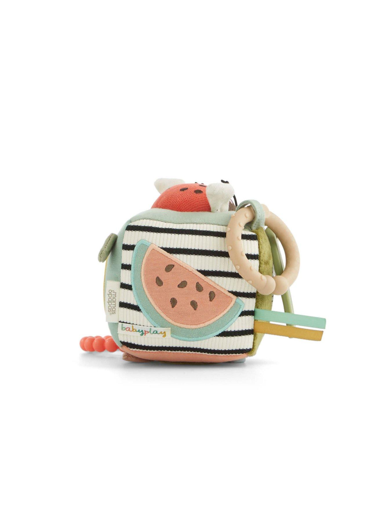 Image 4 of 4 of Mamas & Papas Born to be Wild Mini Activity Cube