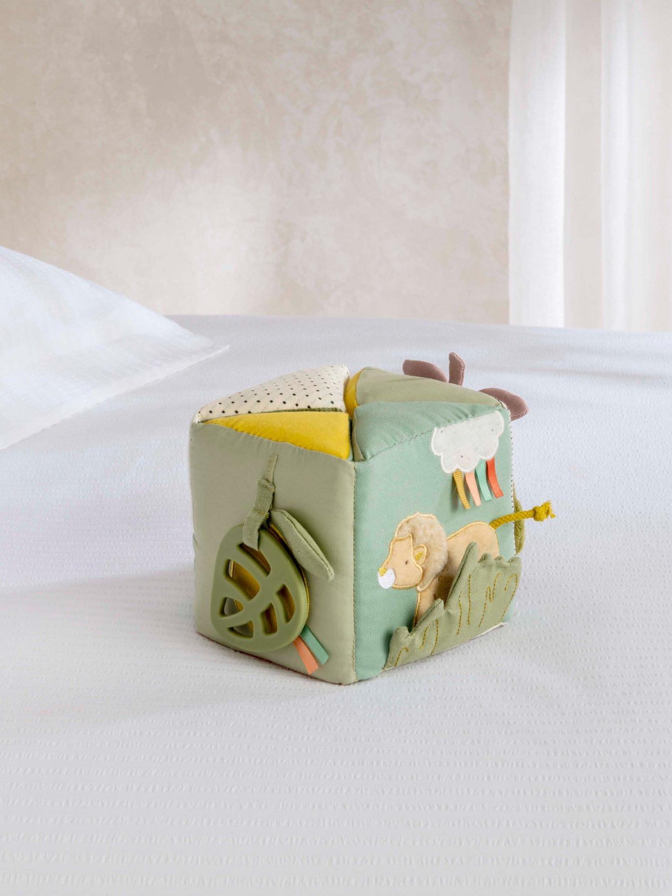 undefined Born to be Wild Activity Folding Cube