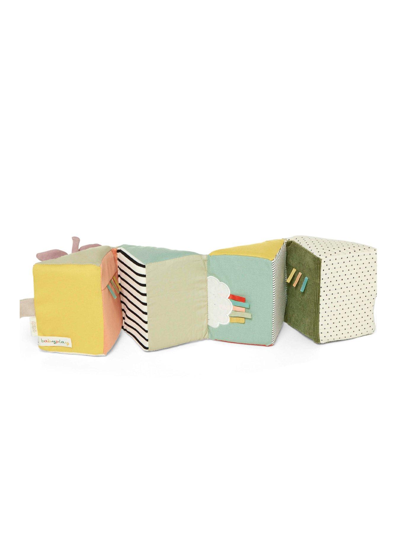 Image 6 of 7 of Mamas & Papas Born to be Wild Activity Folding Cube