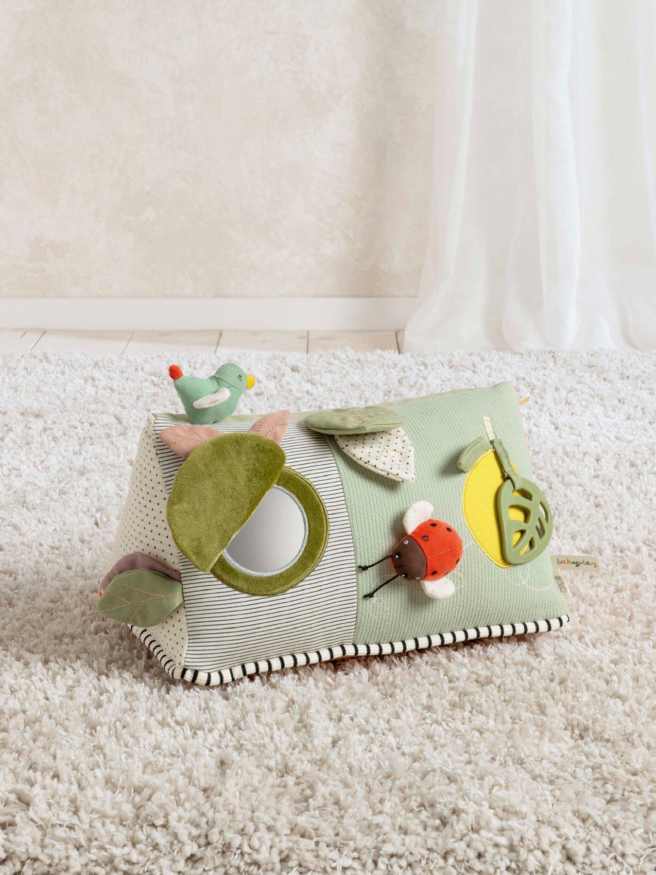 Mamas & Papas Born to be Wild Activity Triangle