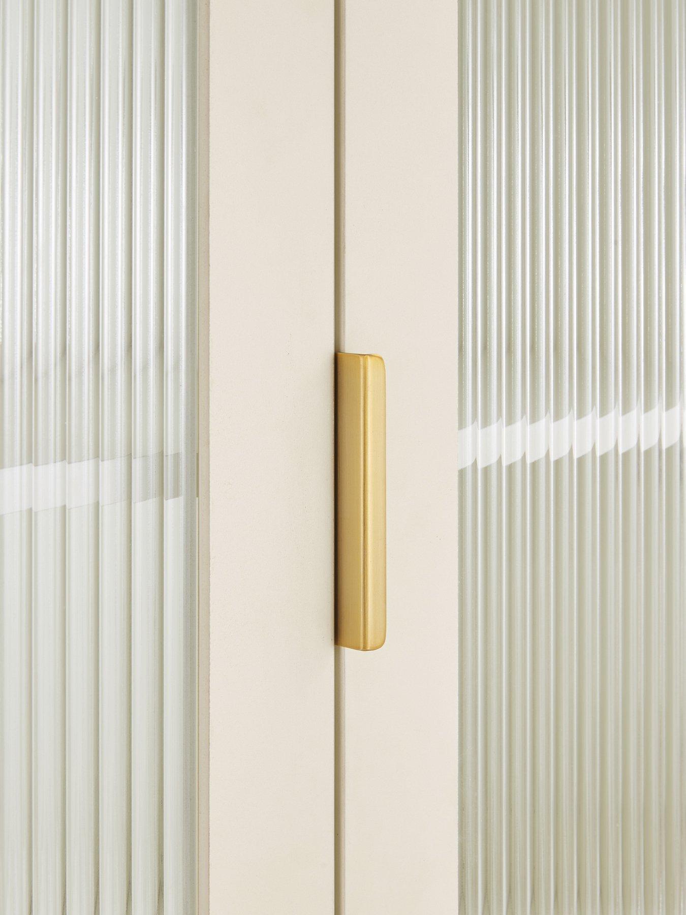 Image 5 of 7 of The Very Collection Cora Glass Door&nbsp;Bookcase