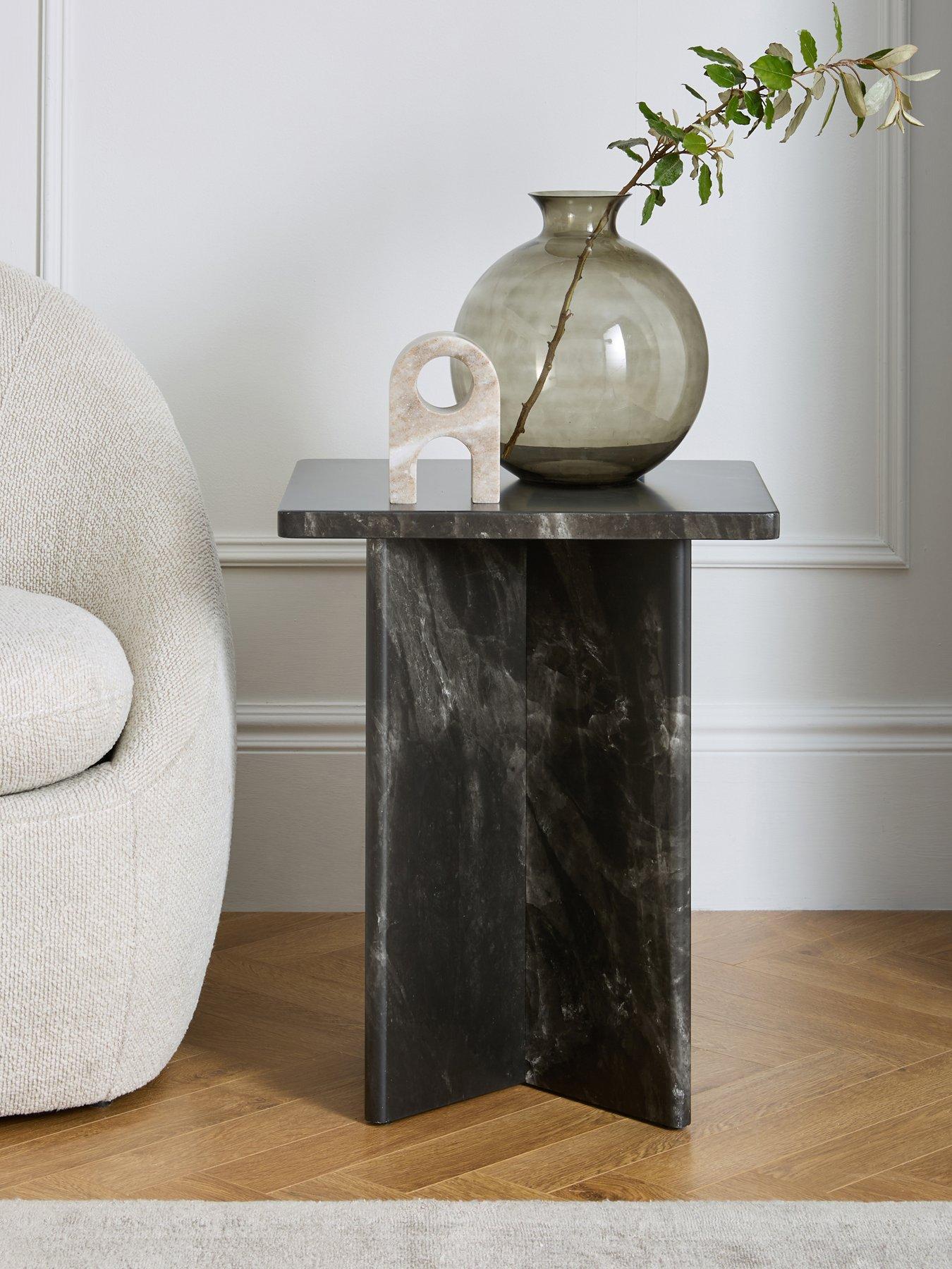 undefined Bloc Side Table - FSC® Certified