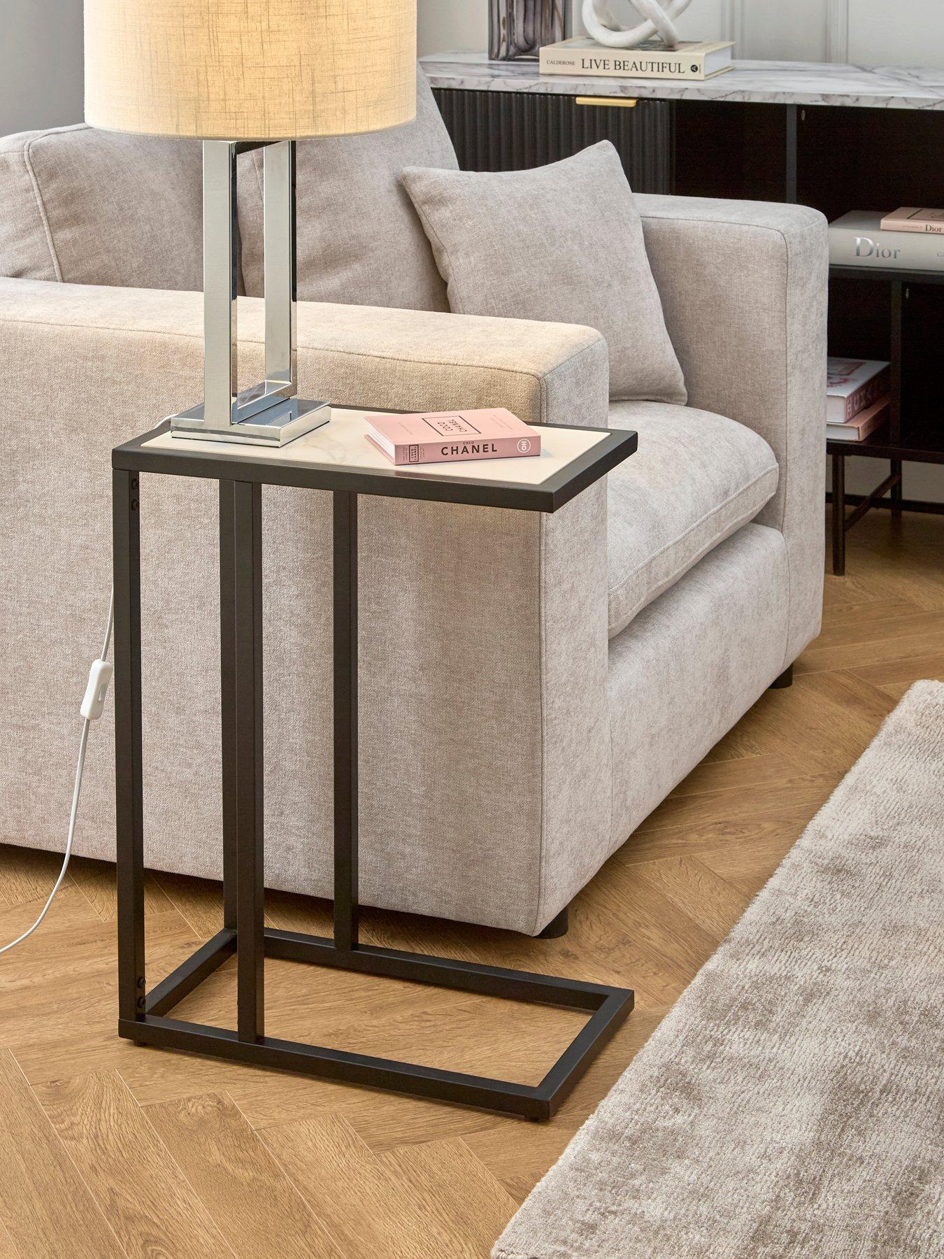 undefined Oran Sofa Side Table - FSC® Certified