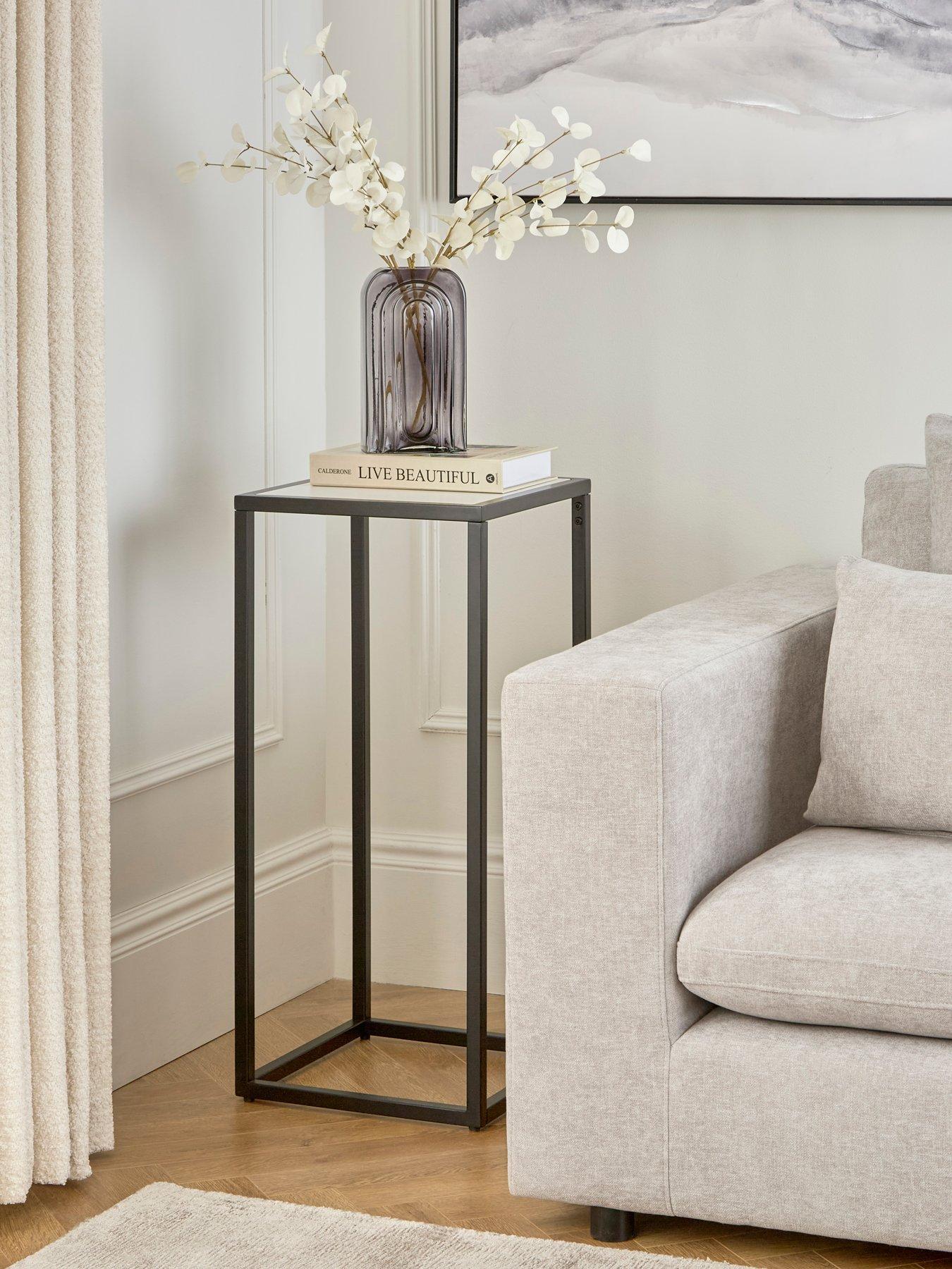 undefined Oran Pedestal Table - FSC® Certified