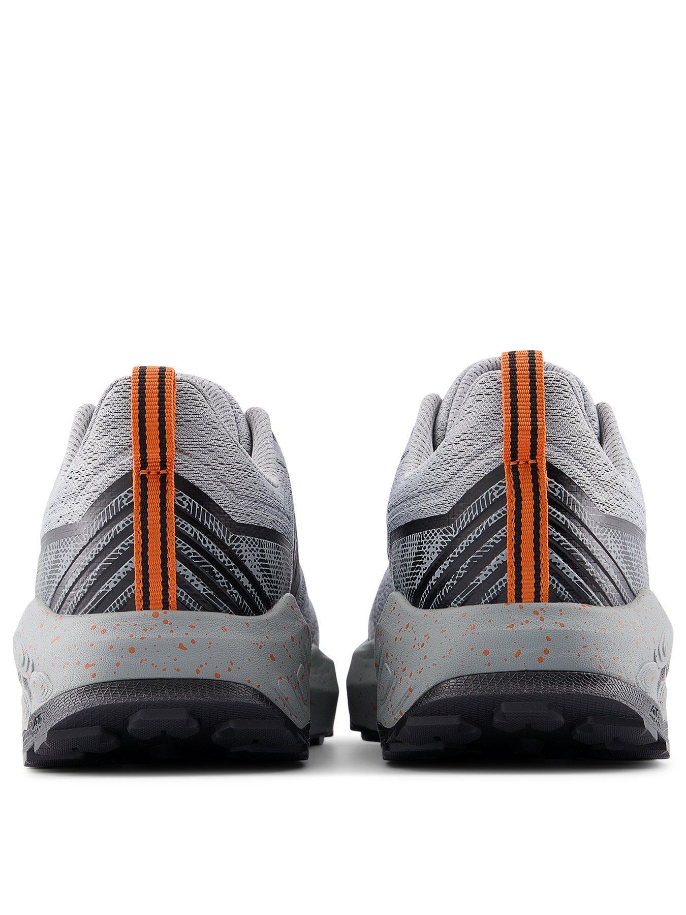 Image 3 of 7 of New Balance Mens Trail Running Fresh Foam X Garoe V2 Trainers - Grey
