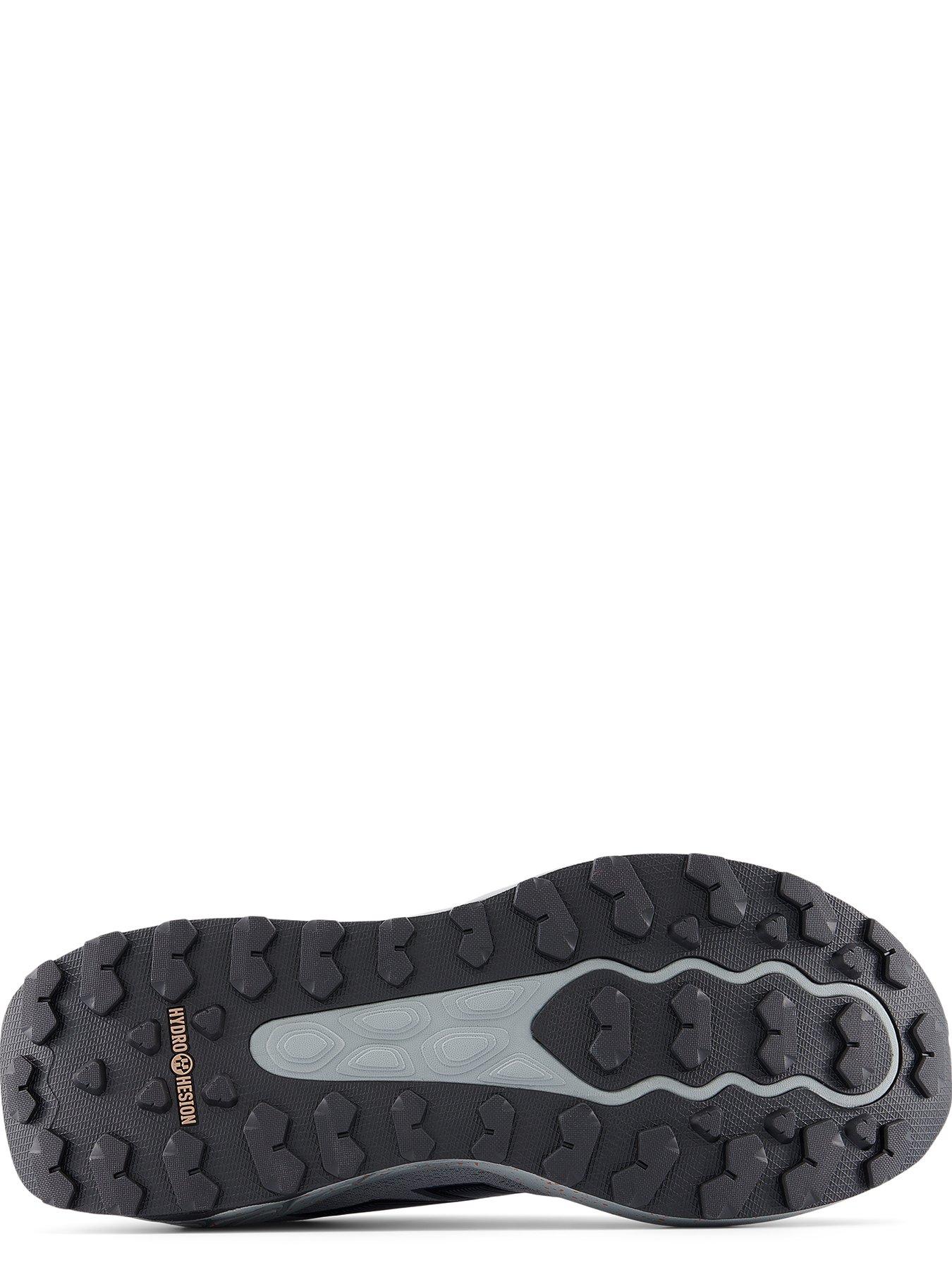Image 5 of 7 of New Balance Mens Trail Running Fresh Foam X Garoe V2 Trainers - Grey