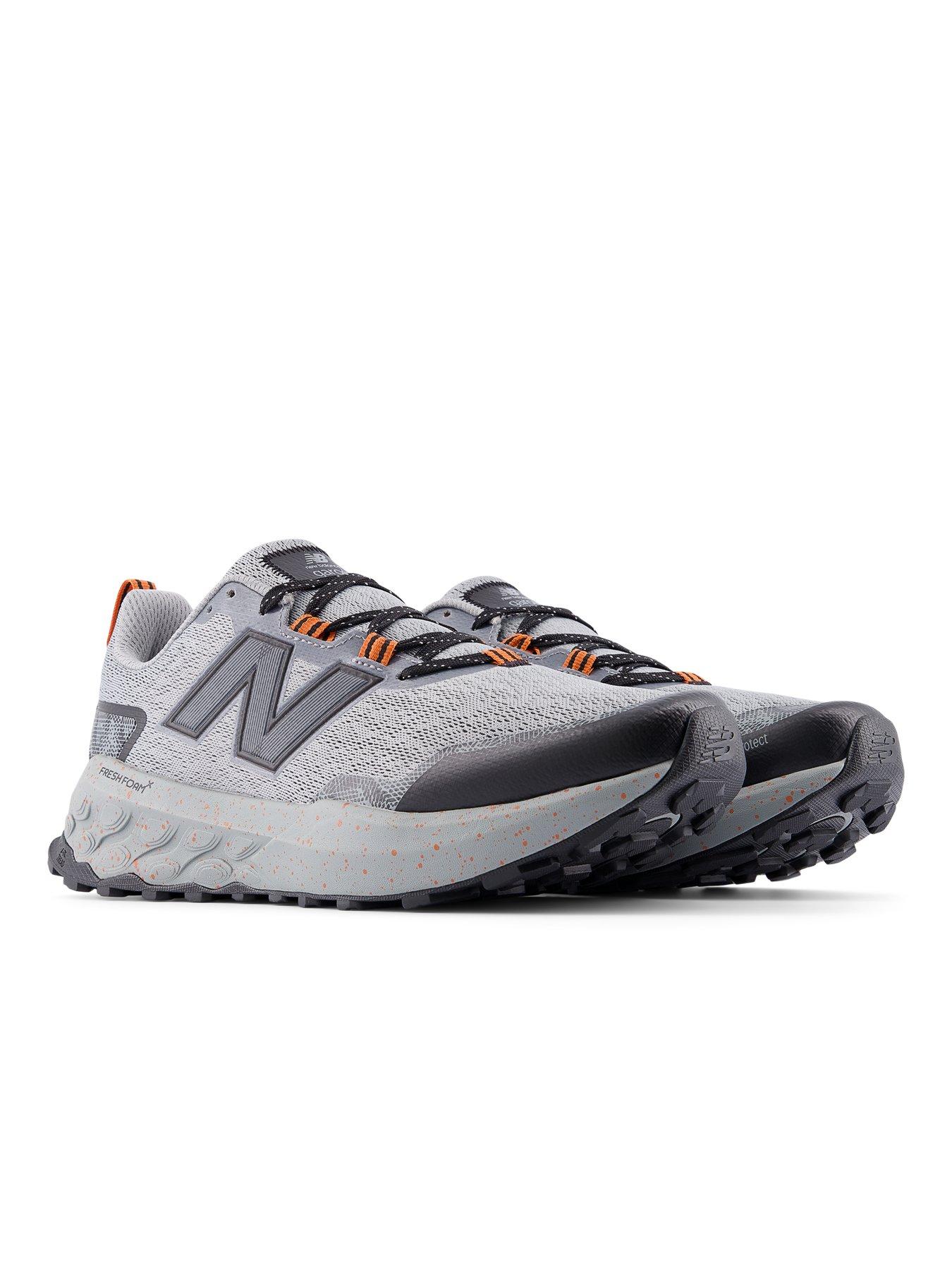 Image 7 of 7 of New Balance Mens Trail Running Fresh Foam X Garoe V2 Trainers - Grey