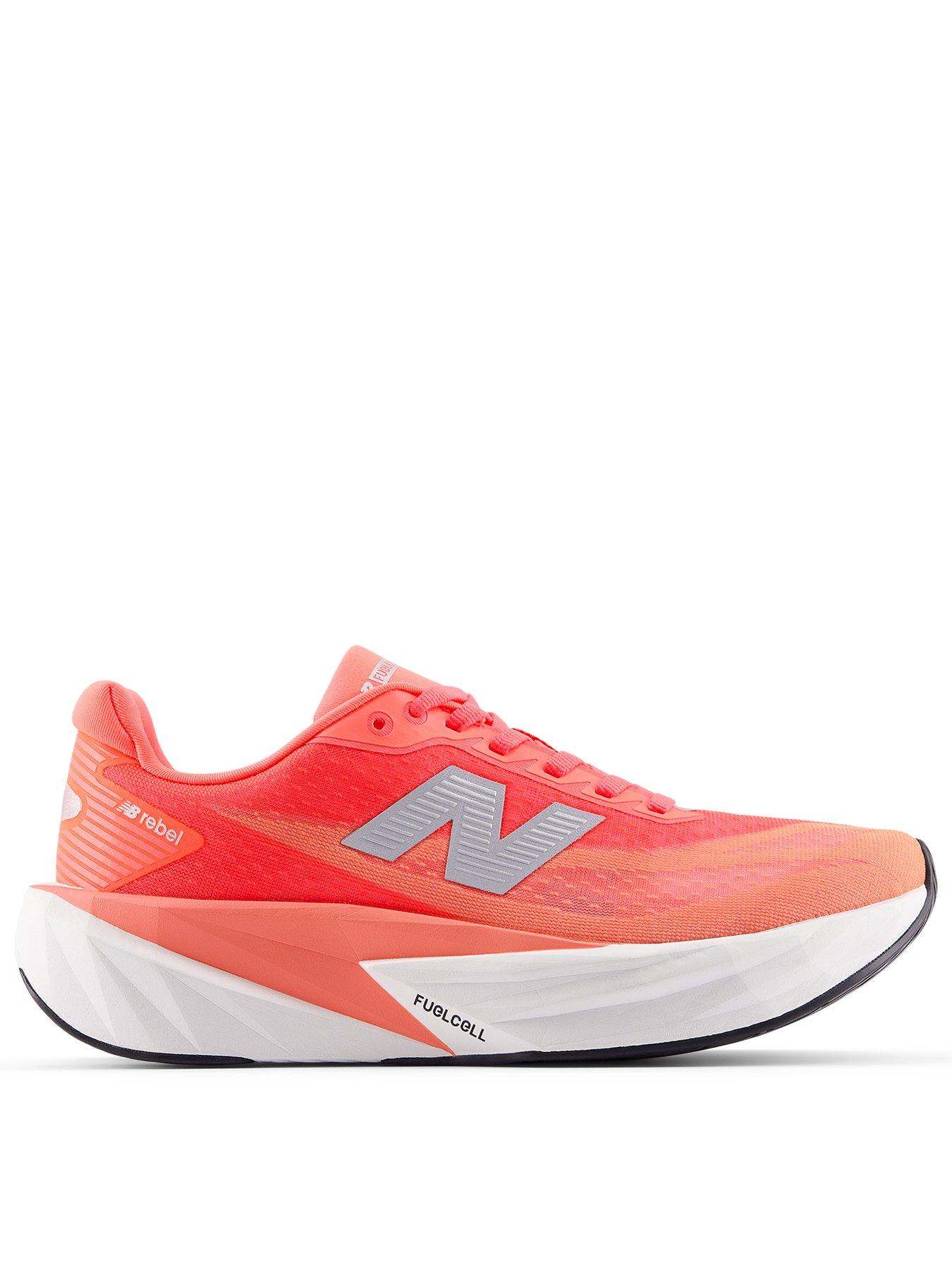 undefined Womens Running Fuelcell Rebel V5 Trainers