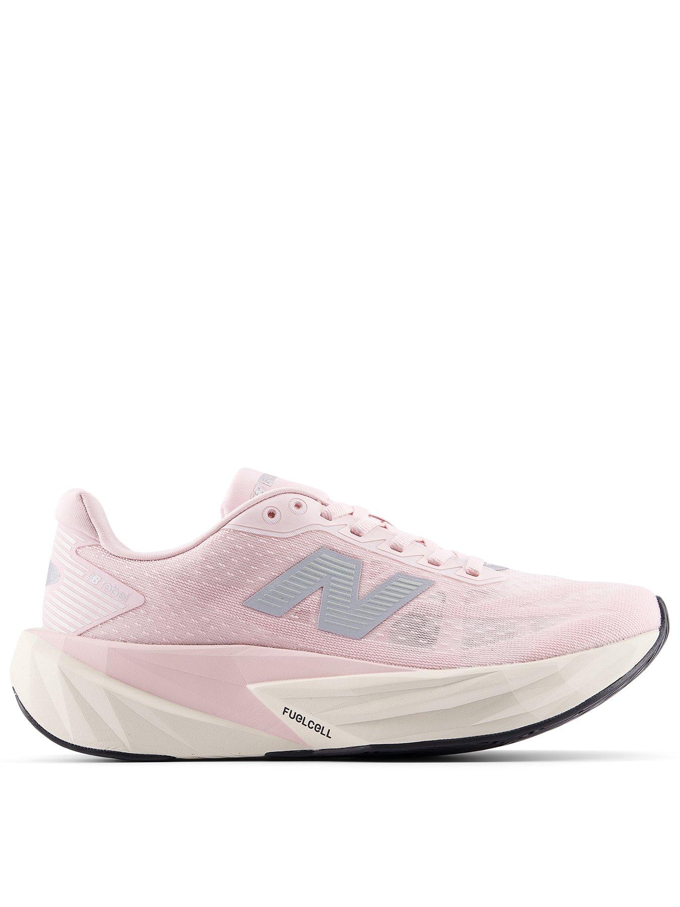 undefined Womens Running Fuelcell Rebel V5 Trainers