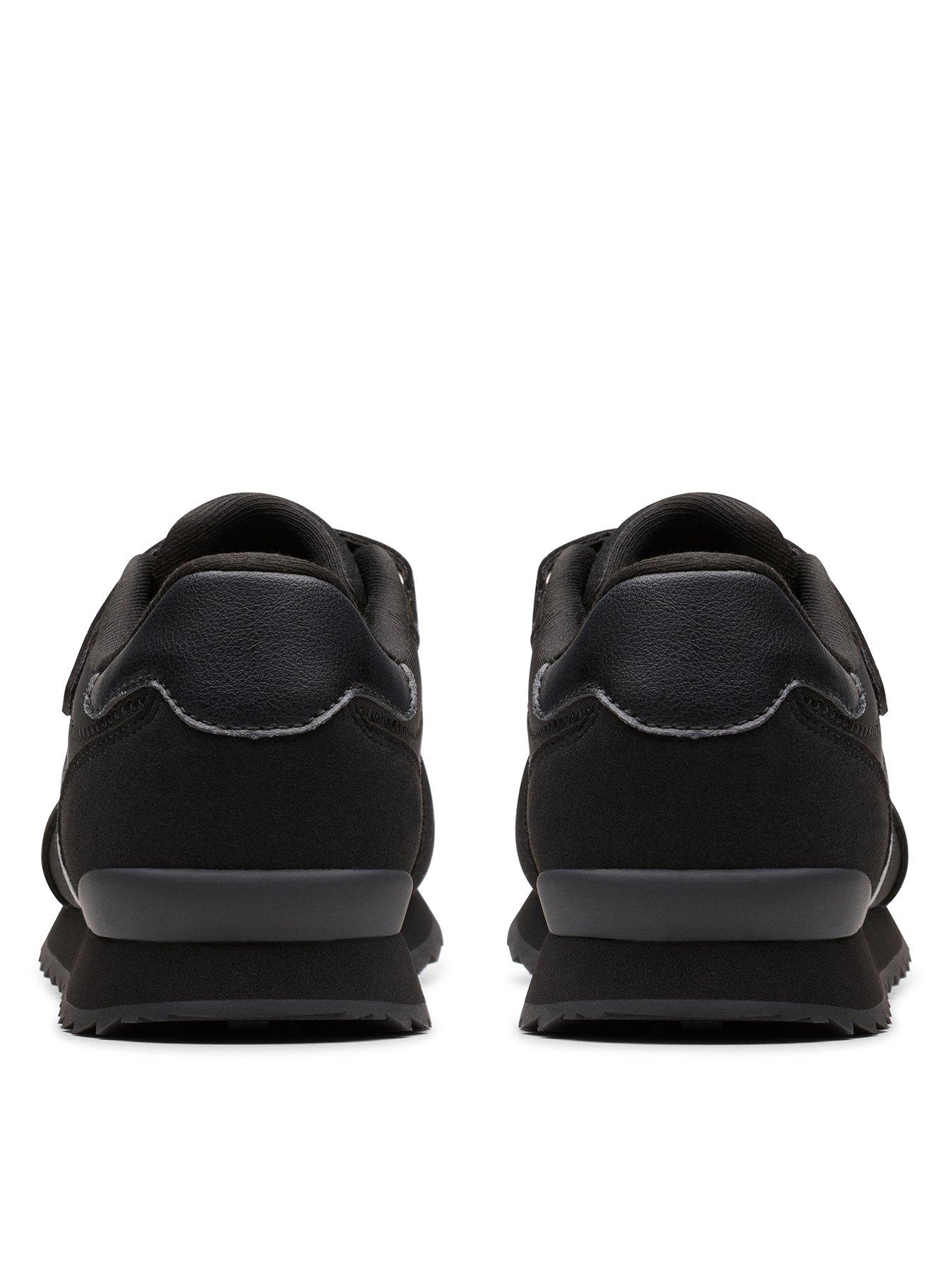 Image 3 of 6 of Clarks Jaspen Vibe K Older/junior&nbsp;- Black