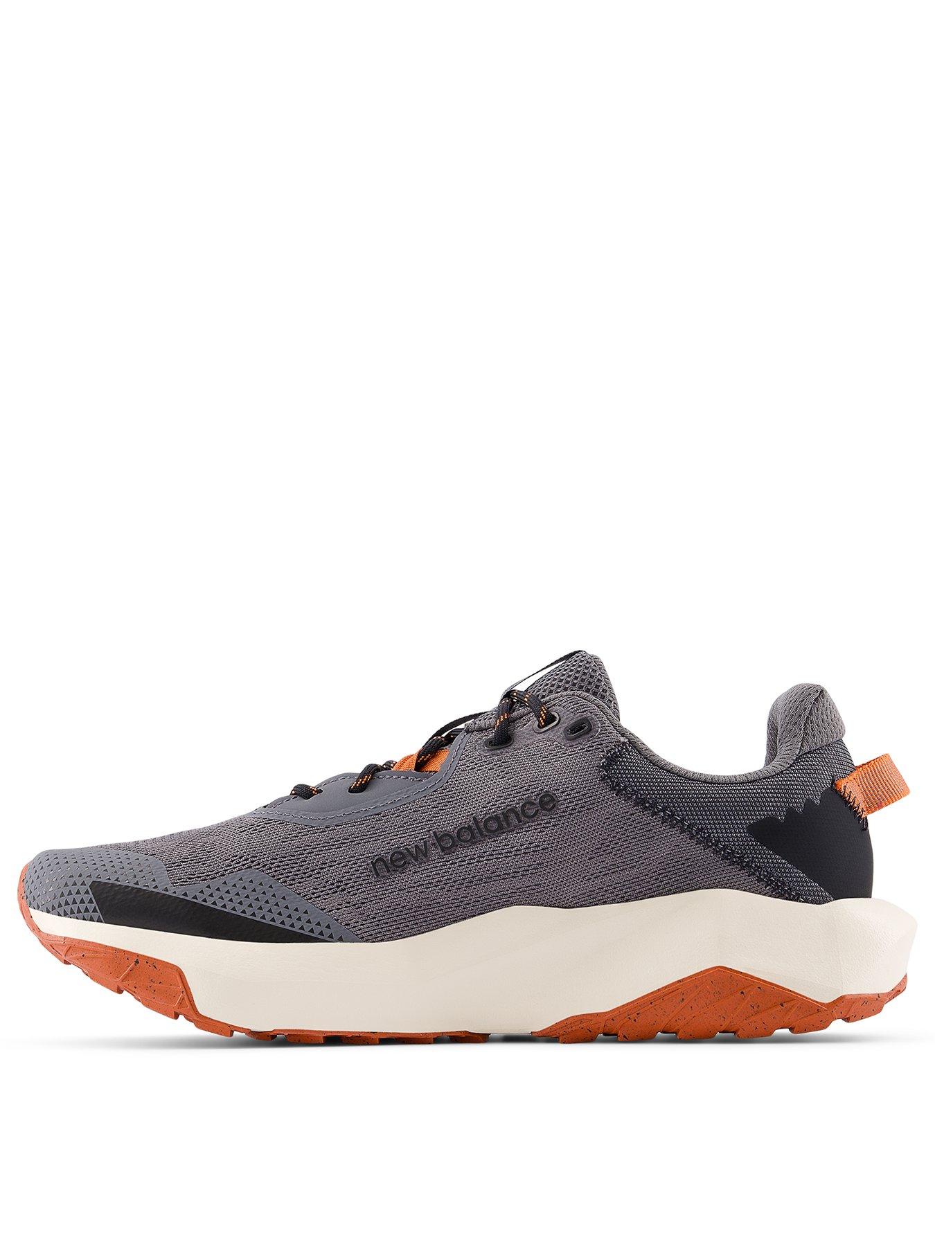Image 3 of 5 of New Balance Mens Trail Running Dynasoft Nitrel V6 Trainers - Grey