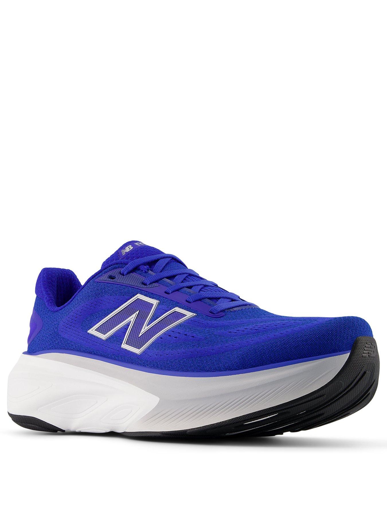 Image 2 of 6 of New Balance Mens Running Fresh Foam X More V6 Trainers