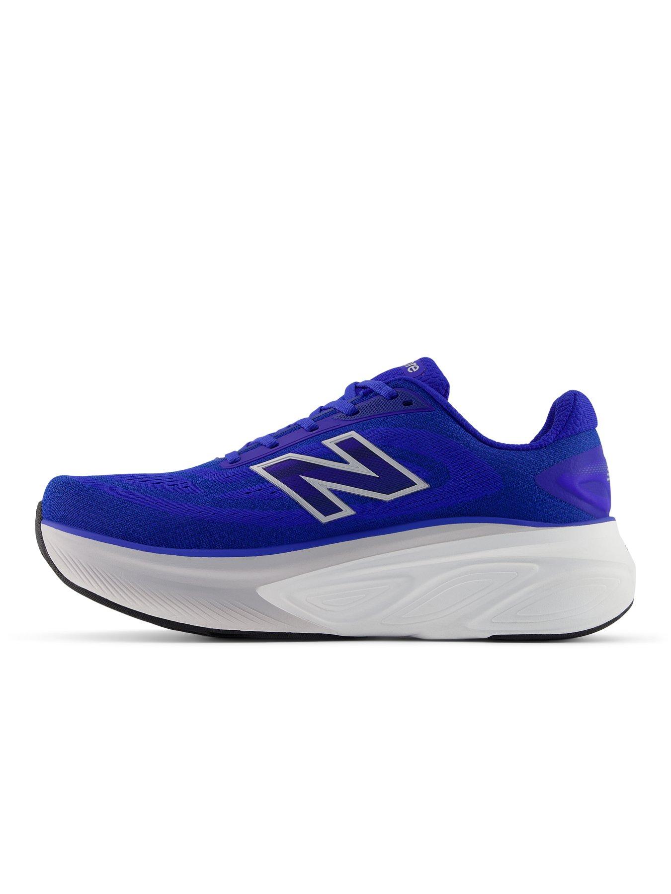 Image 6 of 6 of New Balance Mens Running Fresh Foam X More V6 Trainers
