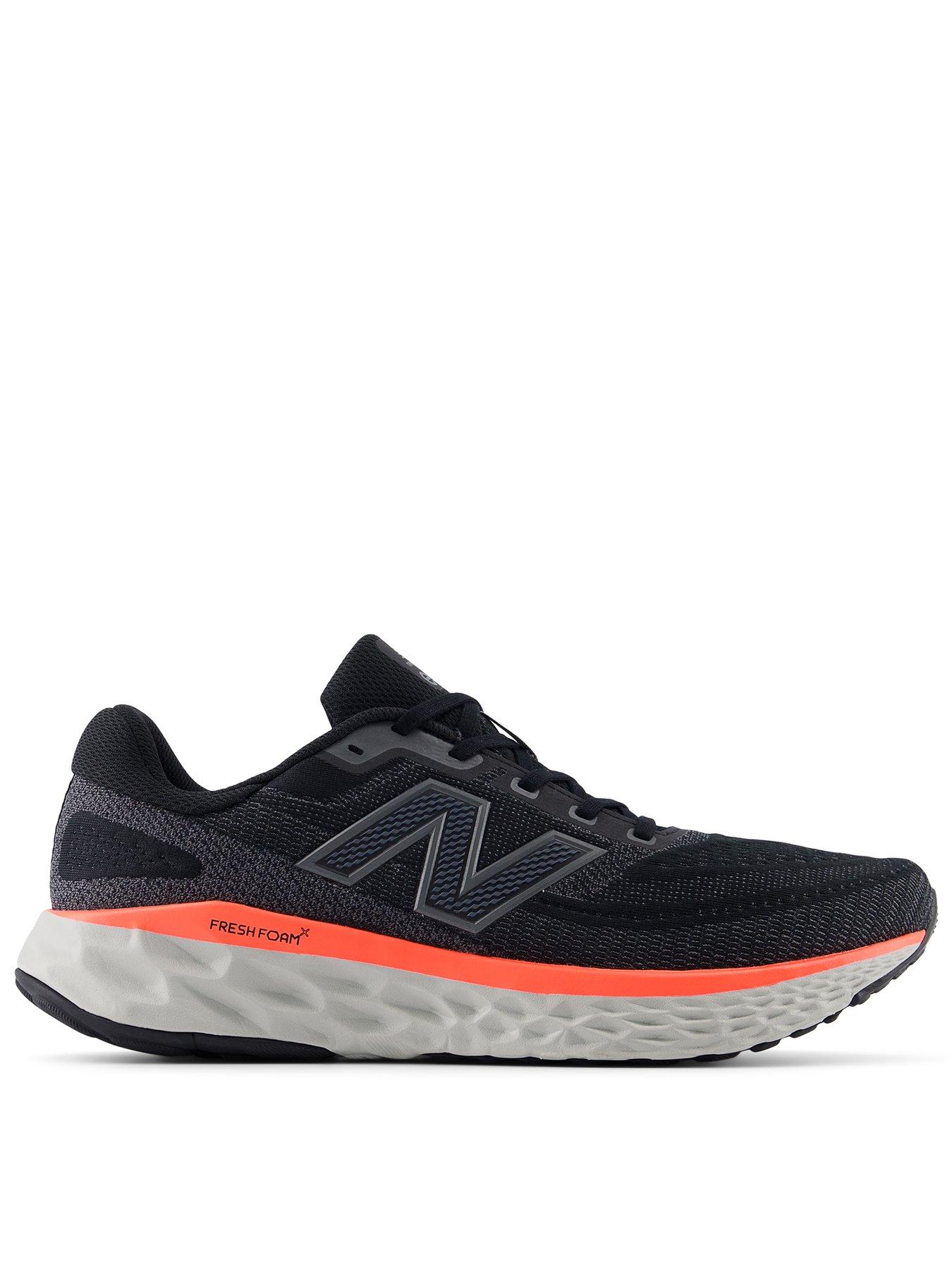 undefined Mens Running Fresh Foam Evoz V4 Trainers