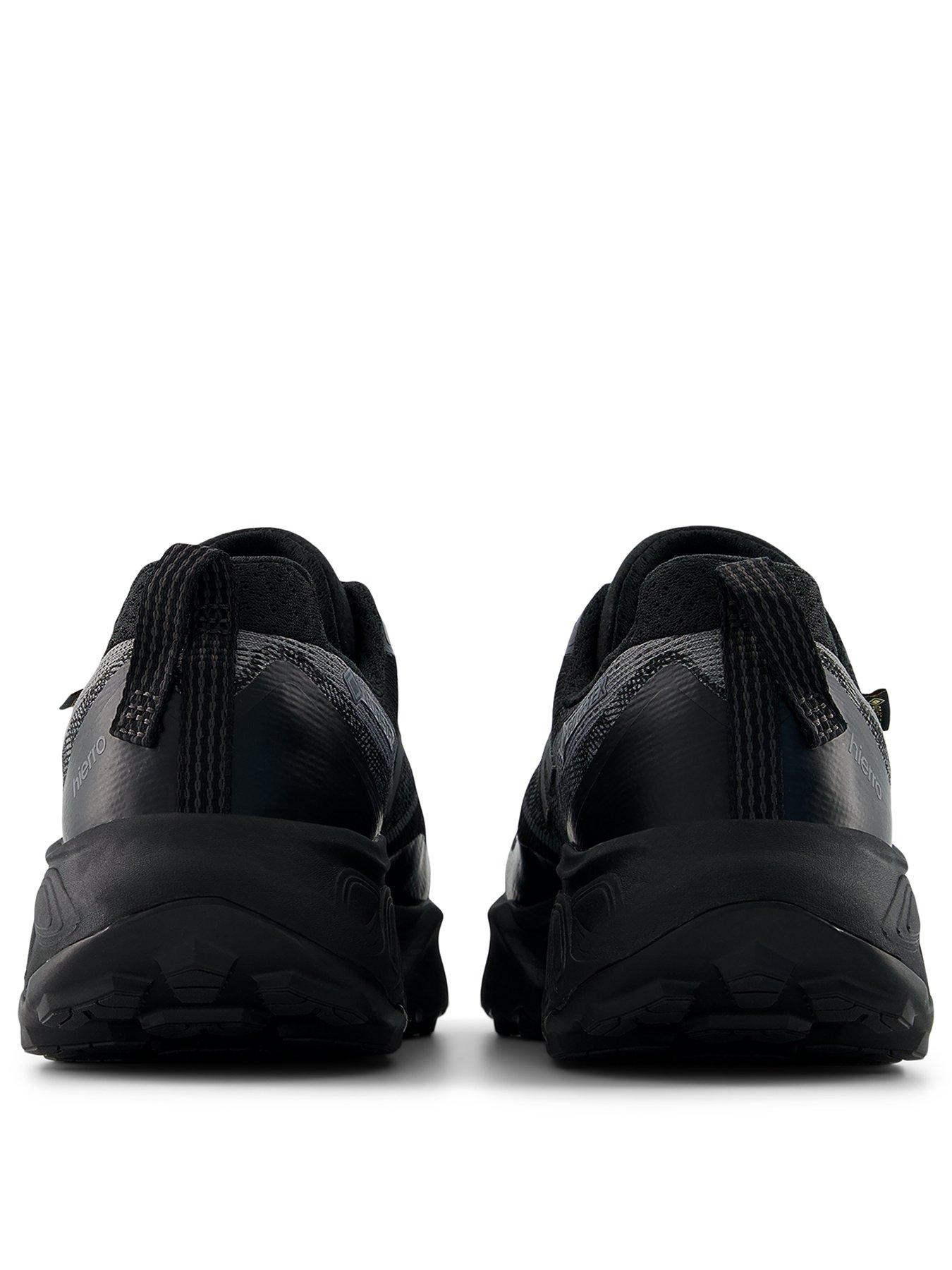 Image 3 of 6 of New Balance Womens Trail Running Fresh Foam X Hierro V9 Goretex Trainers - Black