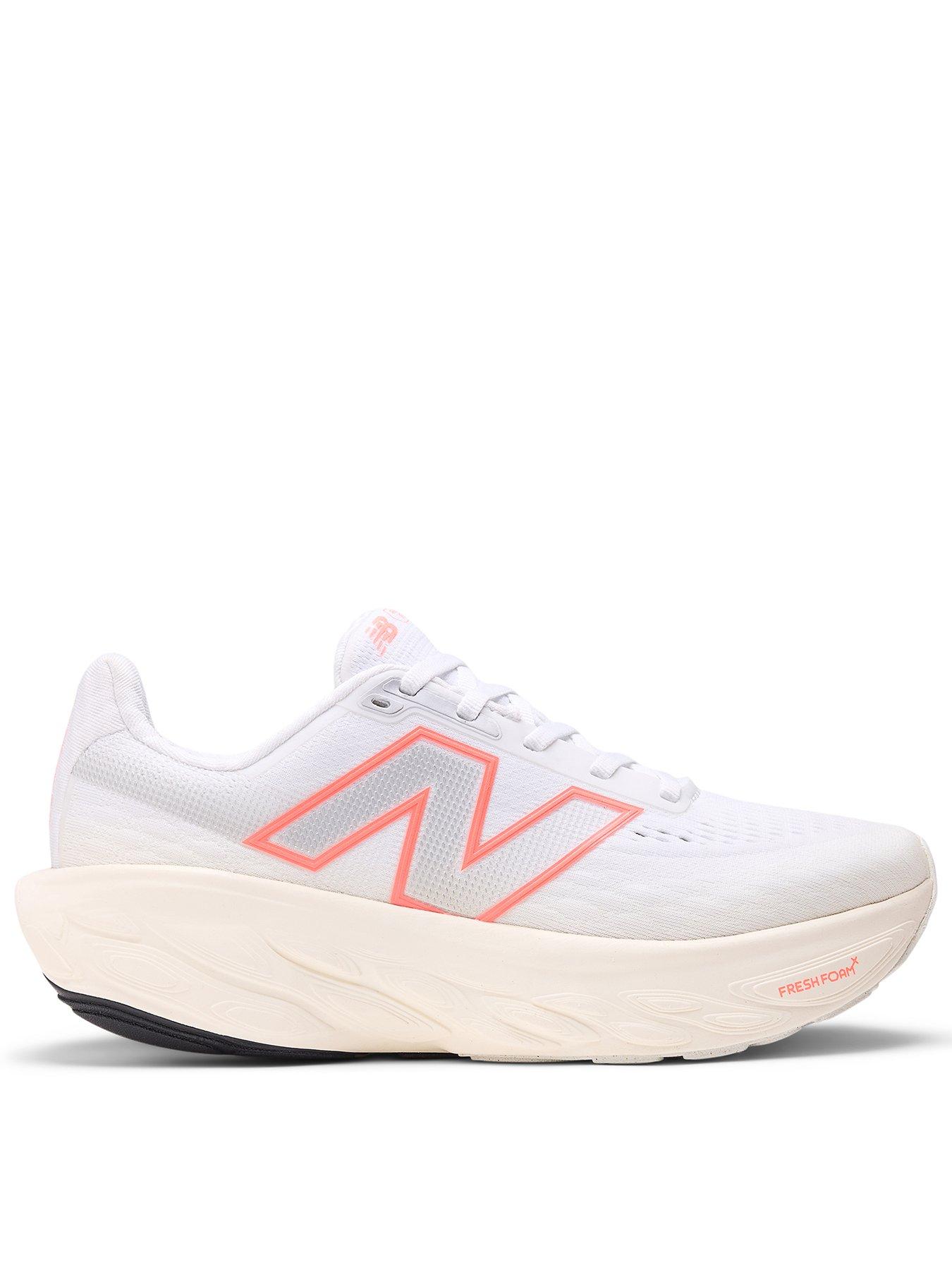 New Balance Womens Running Fresh Foam X 1080 V14 Trainers White